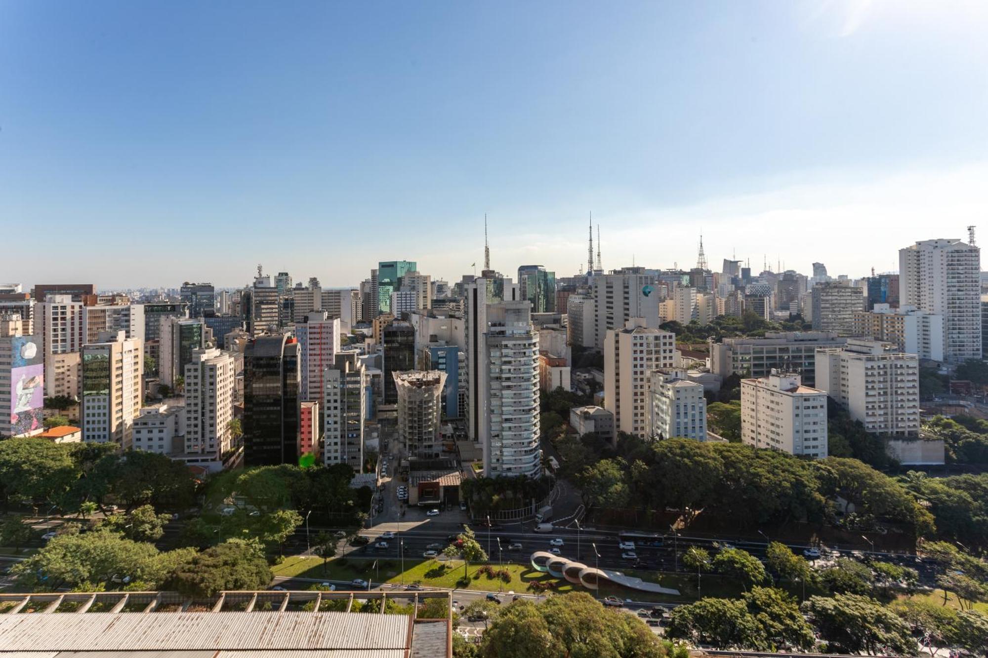 Apartment Vn Vergueiro - Bairro Liberdade / Metro Vergueiro *