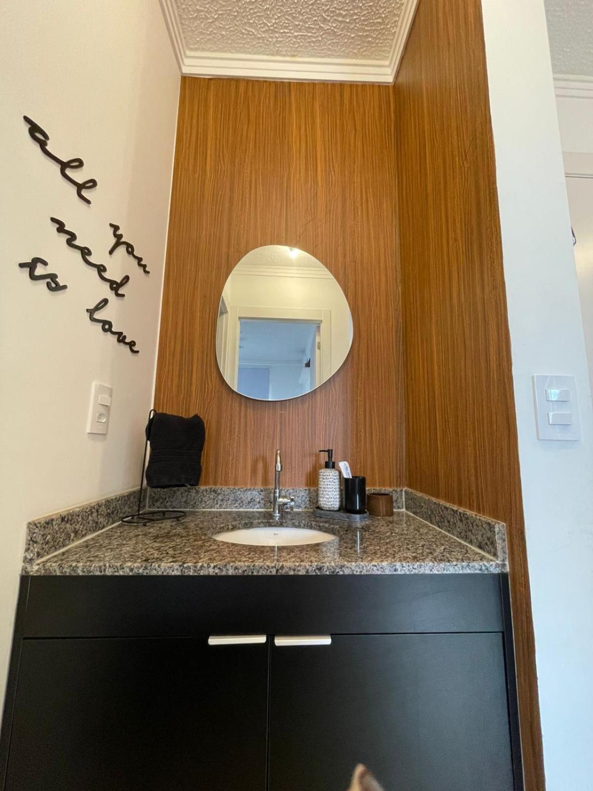 Apartment Ap Proximo Ao Allianz! *