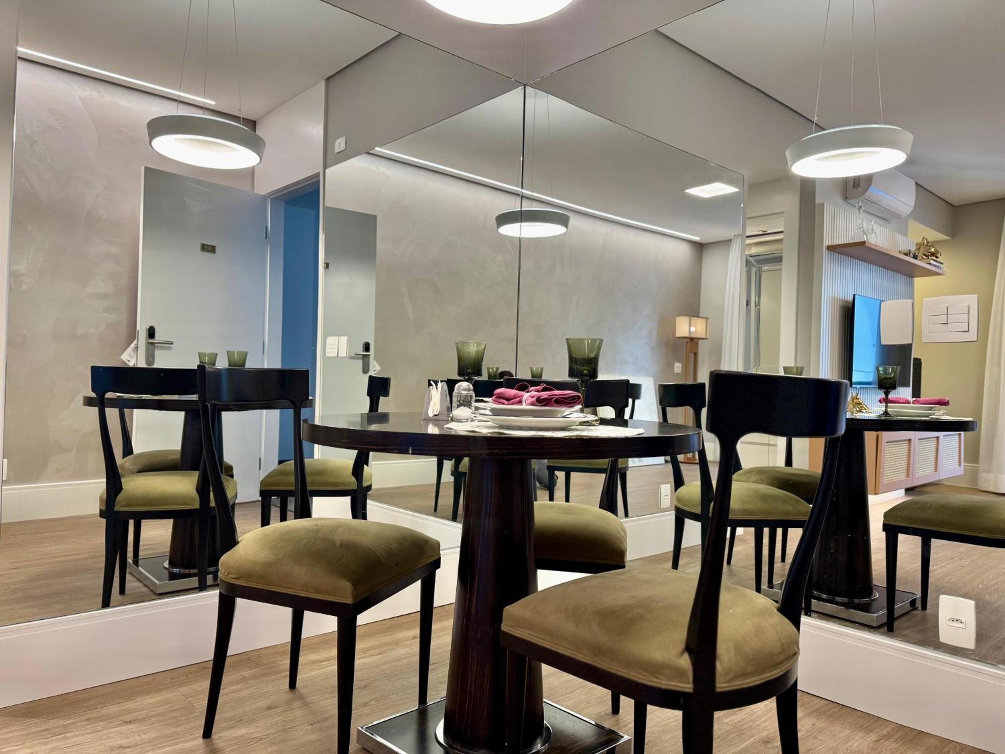 Apartamento 103 - Rentaqui - Flat Opera Confort No Jardins
