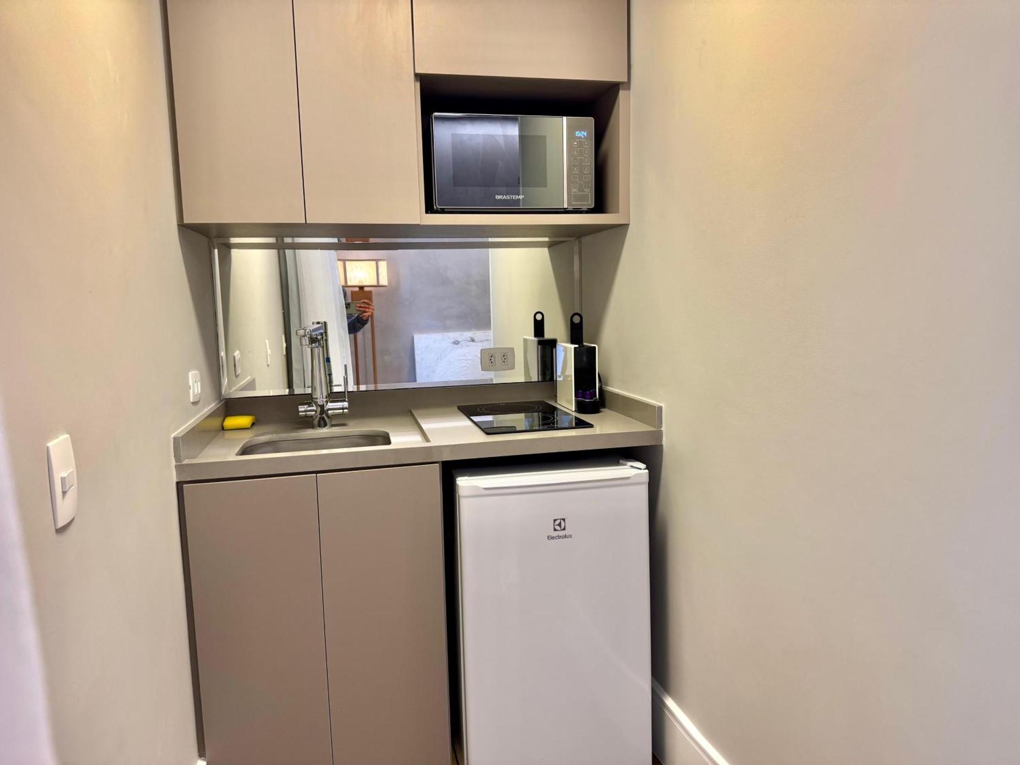 Apartamento 103 - Rentaqui - Flat Opera Confort No Jardins