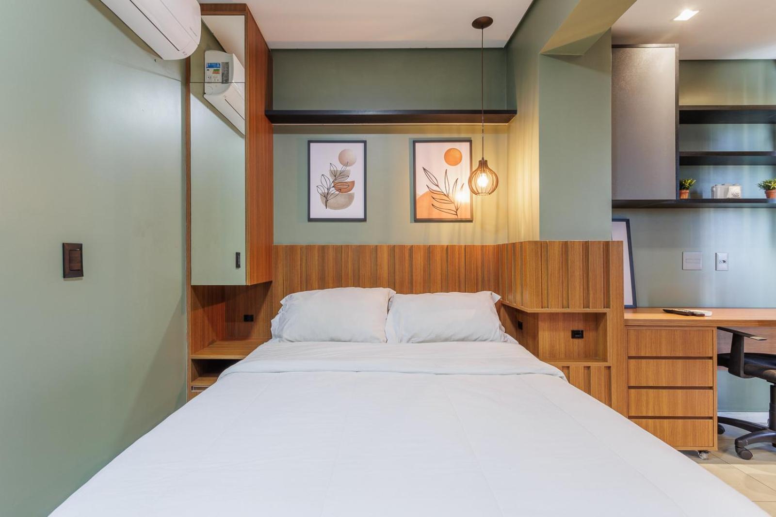 Apartment Lindo Em Liberdade -
