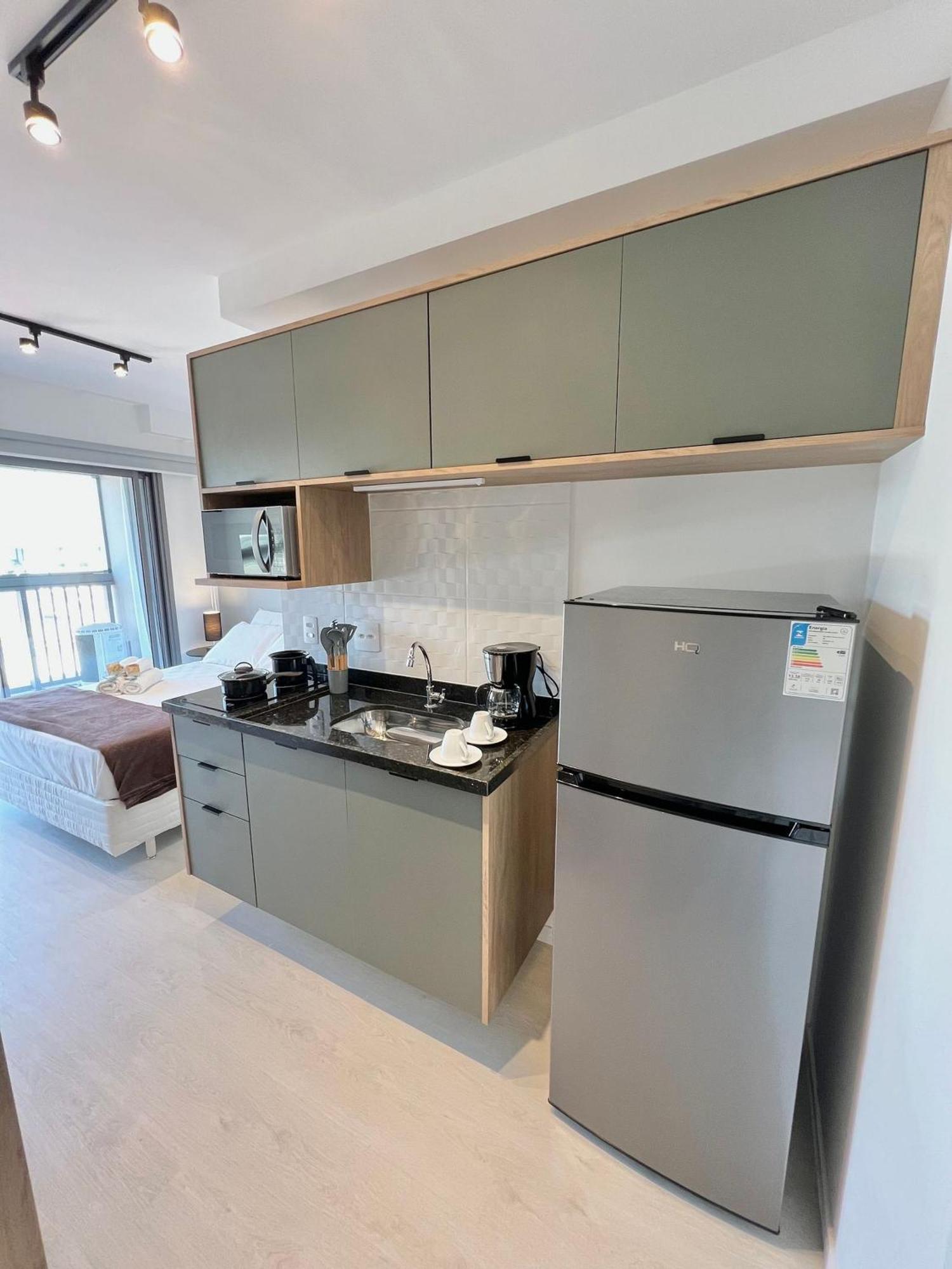 Innvista Allure Residencial Moema Apartamento