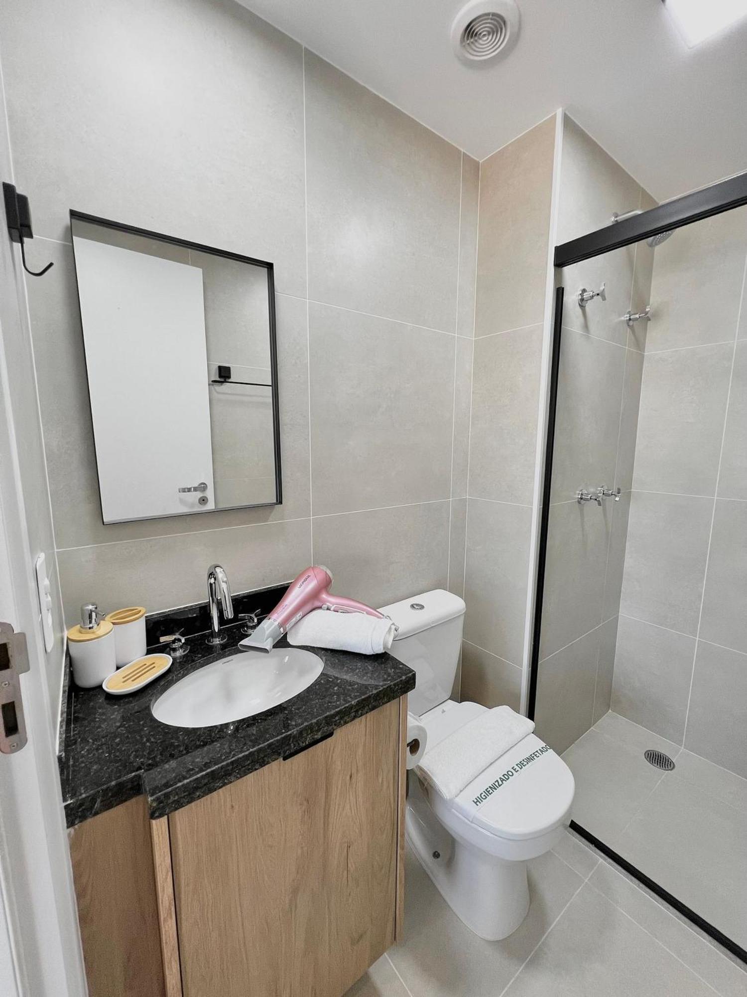 Innvista Allure Residencial Moema Apartamento