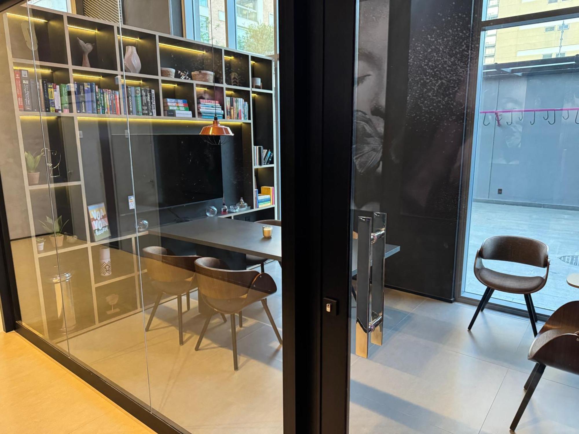 Novissimo Olimpia! Ar Wifi Academia Coworking Lavanderia Pet Place! 10 Min Congonhas! Apartamento São Paulo