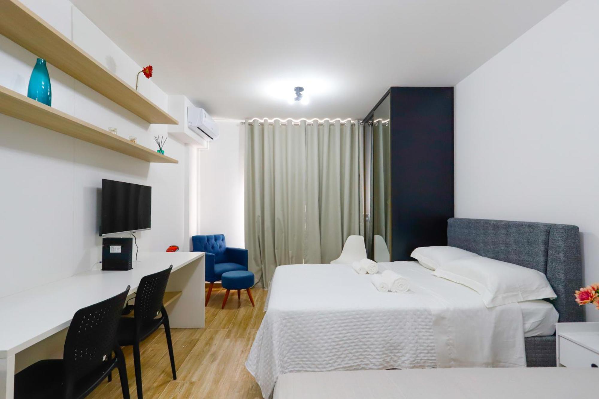 Sanloft Specialle Expo Inn Tiete