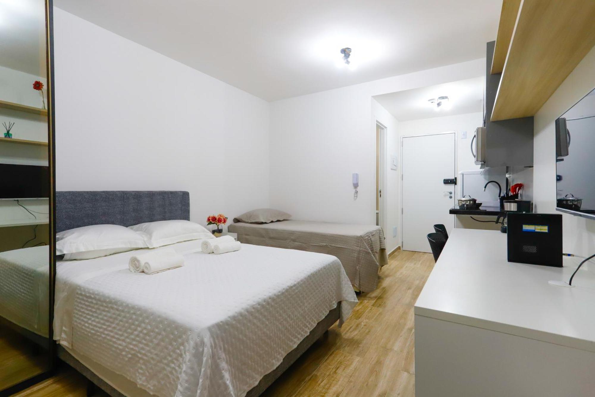 Sanloft Specialle Expo Inn Tiete Apartment *