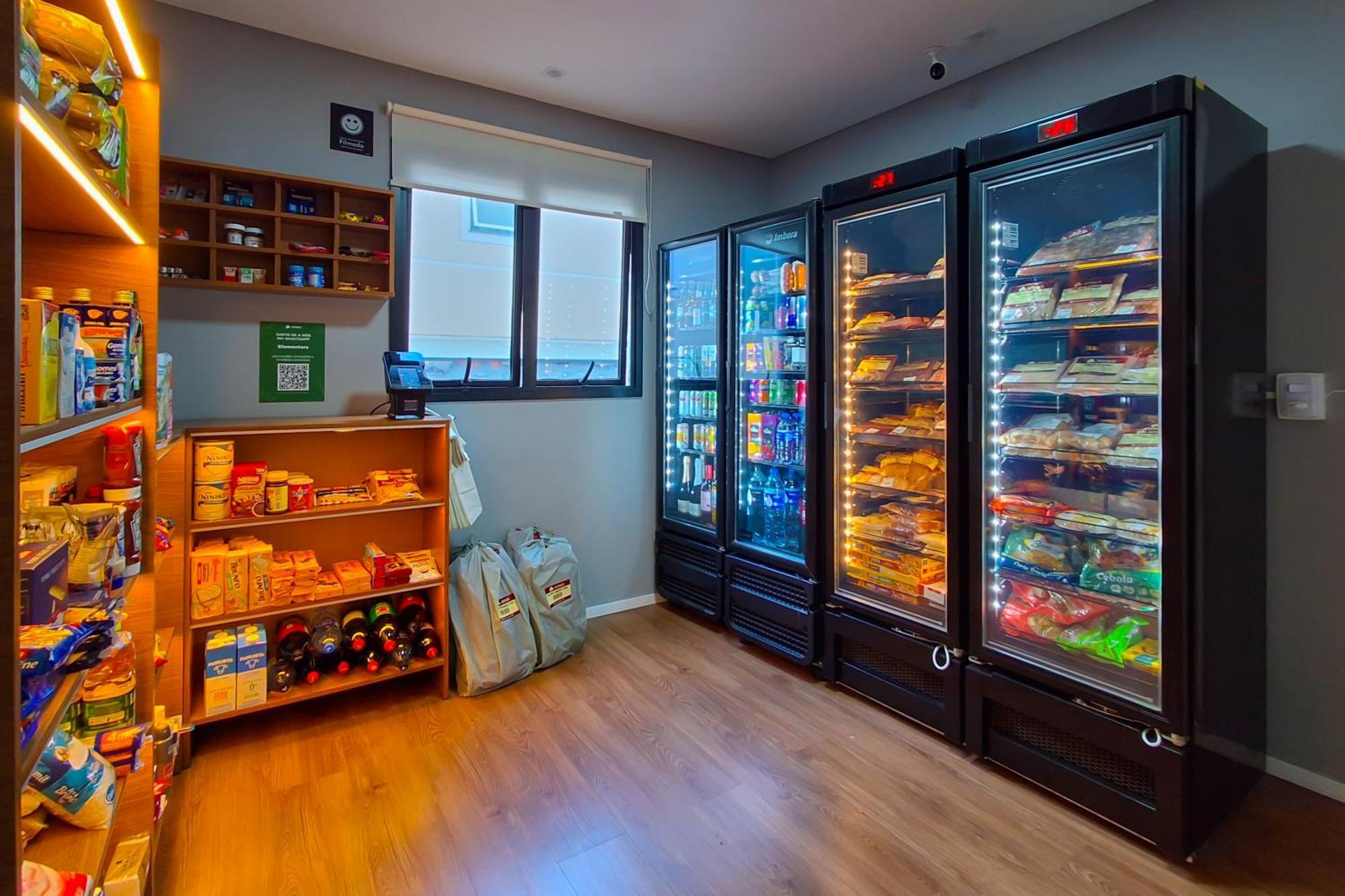 Sanloft Specialle Expo Inn Tiete *
