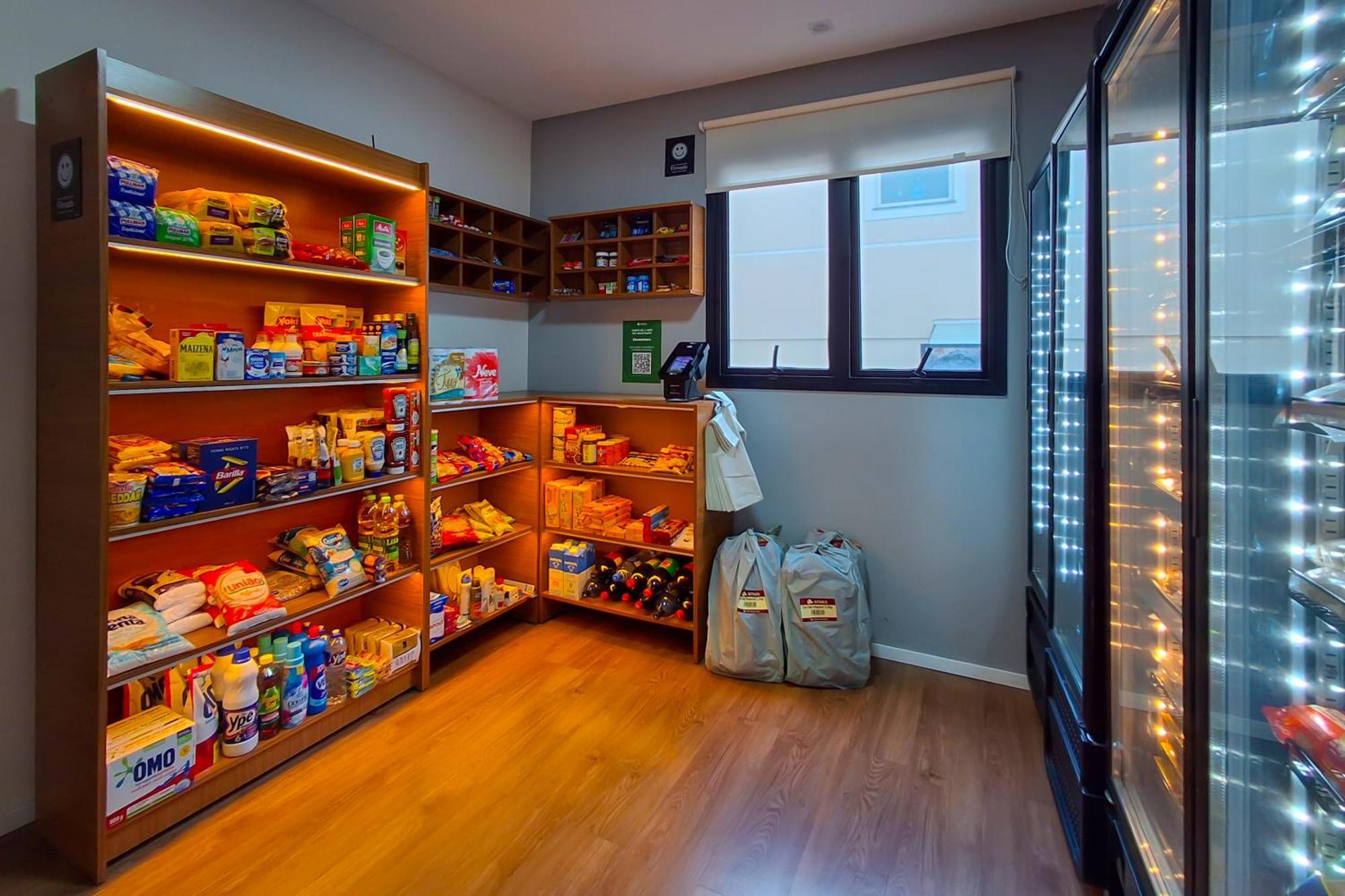 Apartment Sanloft Specialle Expo Inn Tiete
