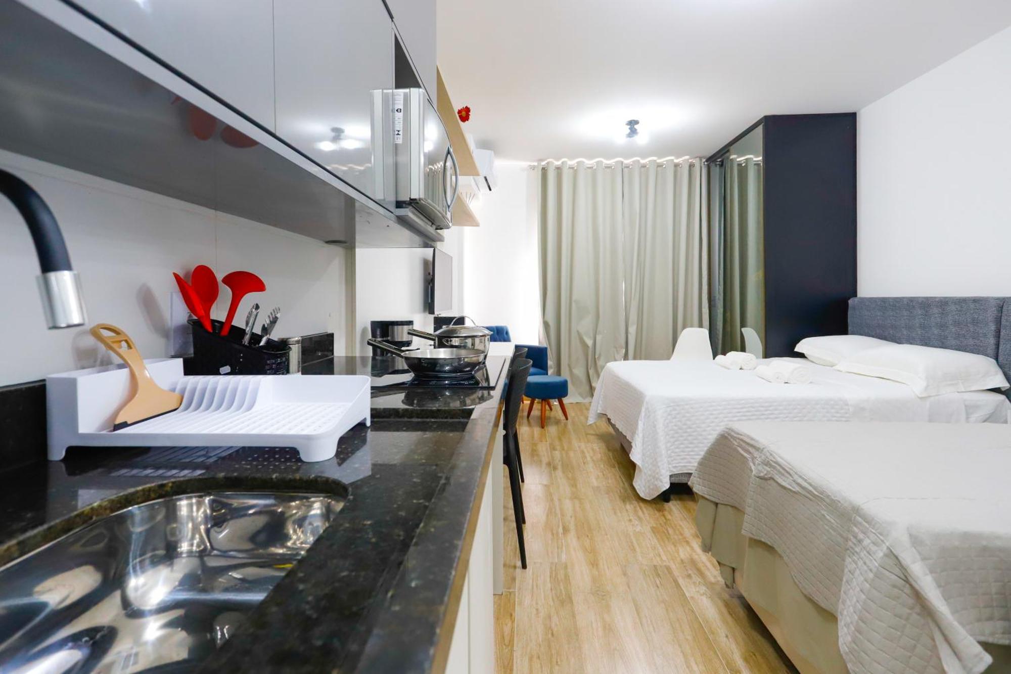 Sanloft Specialle Expo Inn Tiete Apartment *
