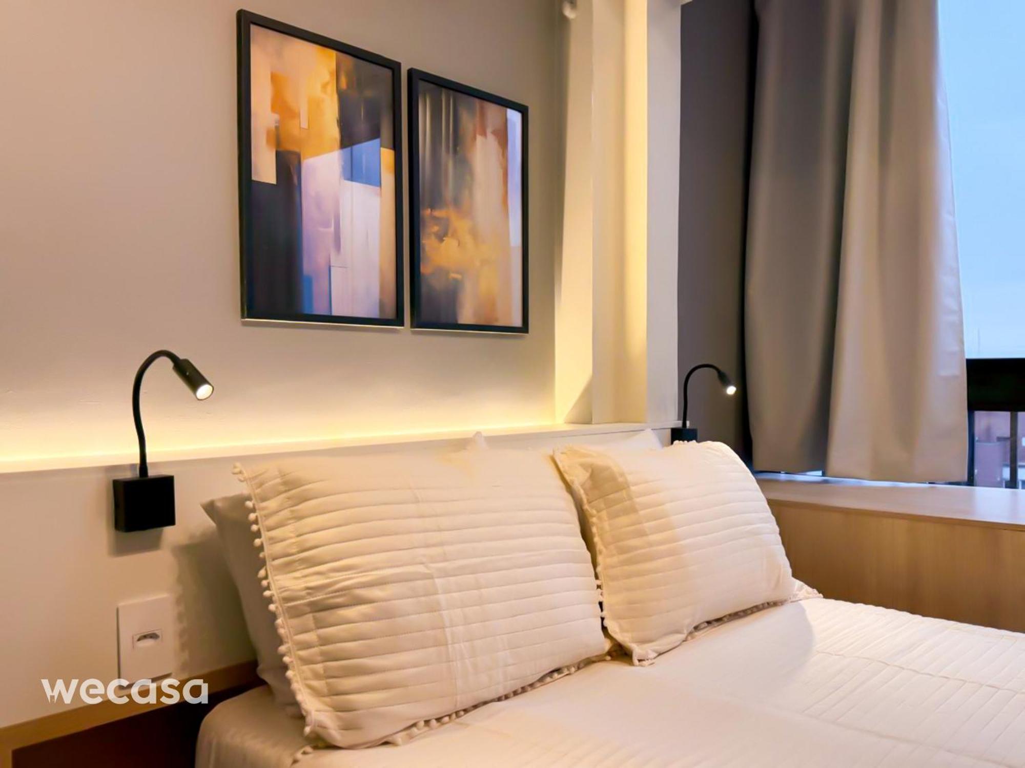 V Em Perdizes - Allianz Parque Apartamento São Paulo