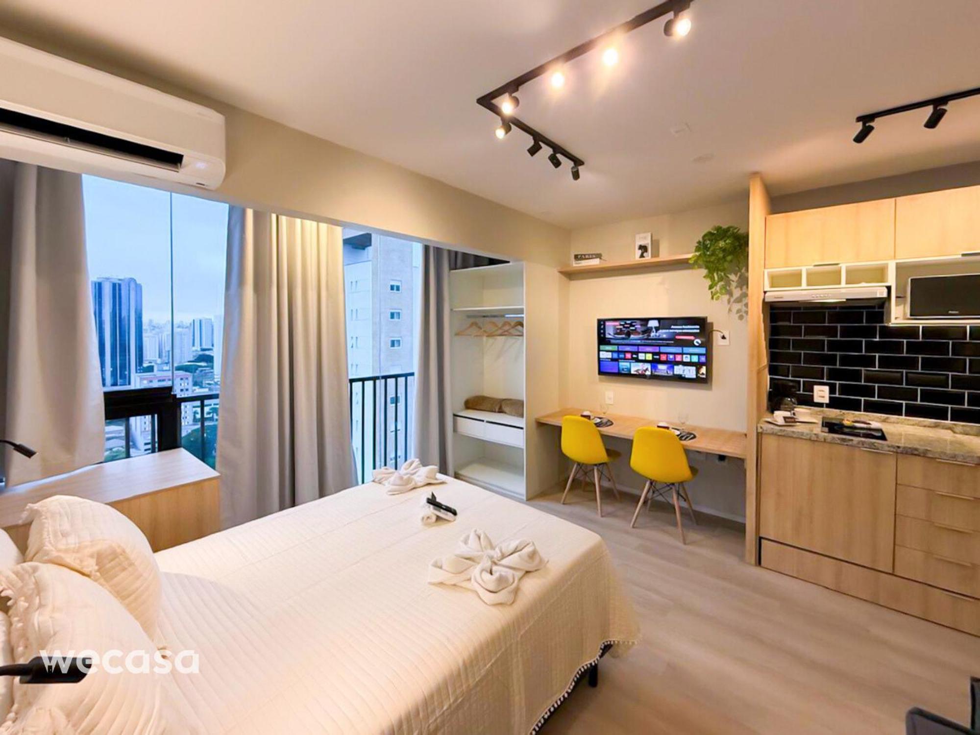 Apartamento V Em Perdizes - Allianz Parque