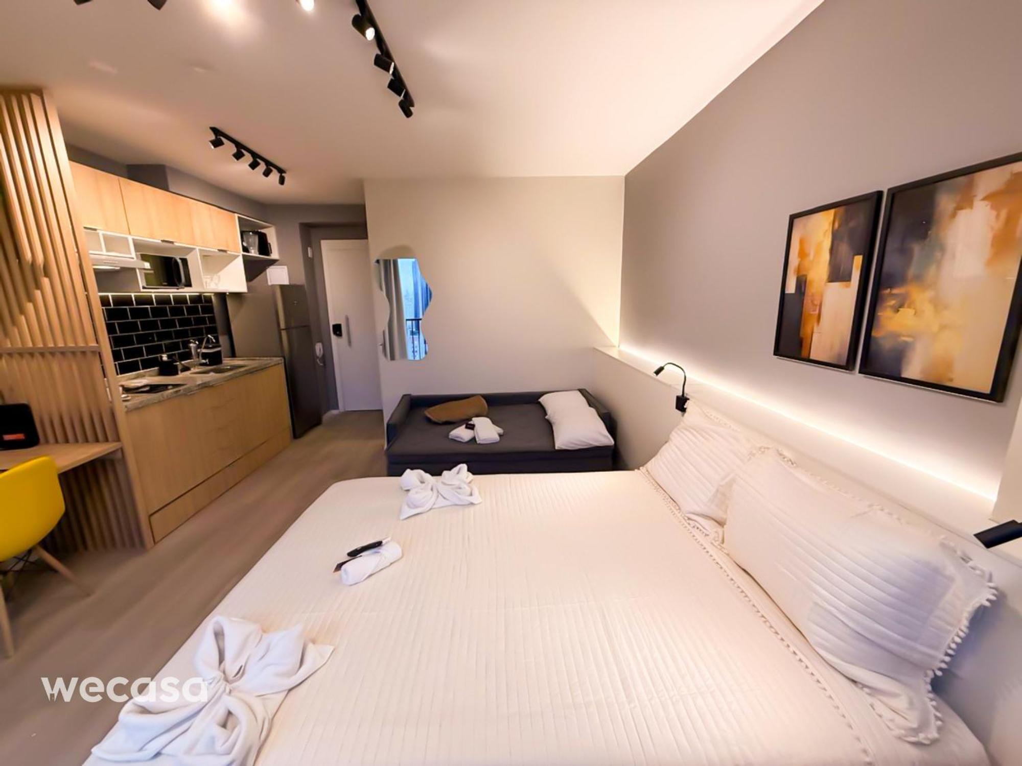 V Em Perdizes - Allianz Parque Apartamento