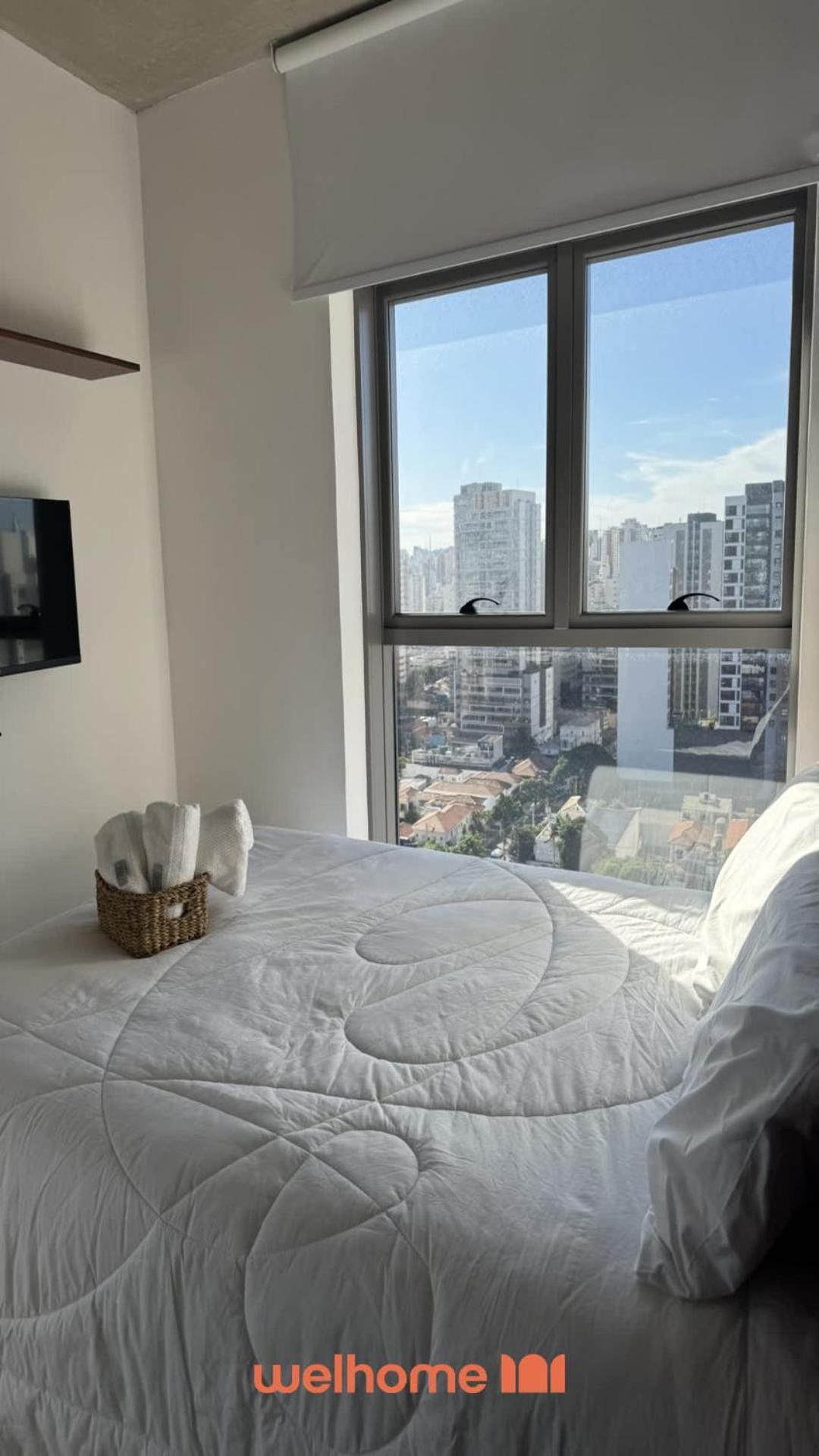 Em Mariana Com Coworking No Predio Apartment Sao Paulo