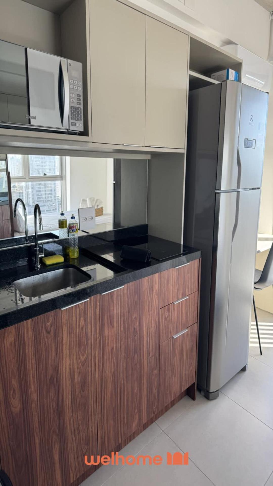 Apartment Em Mariana Com Coworking No Predio Sao Paulo