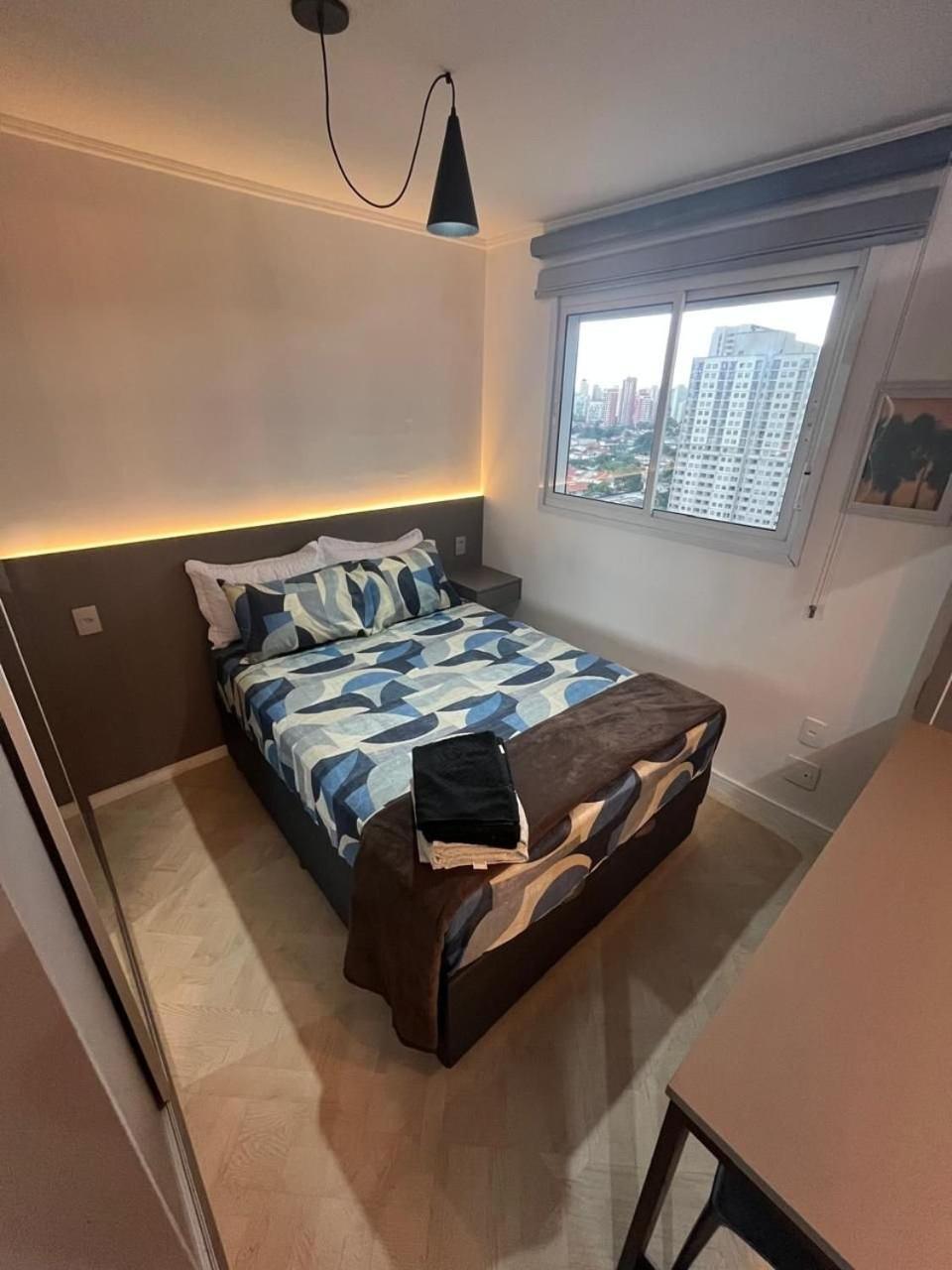 Apartamento Espacoso Em Moema