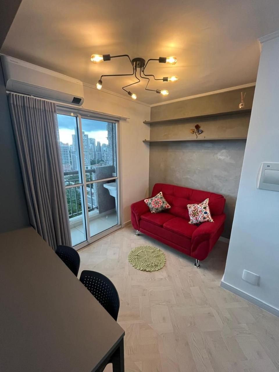 Apartamento Espacoso Em Moema São Paulo
