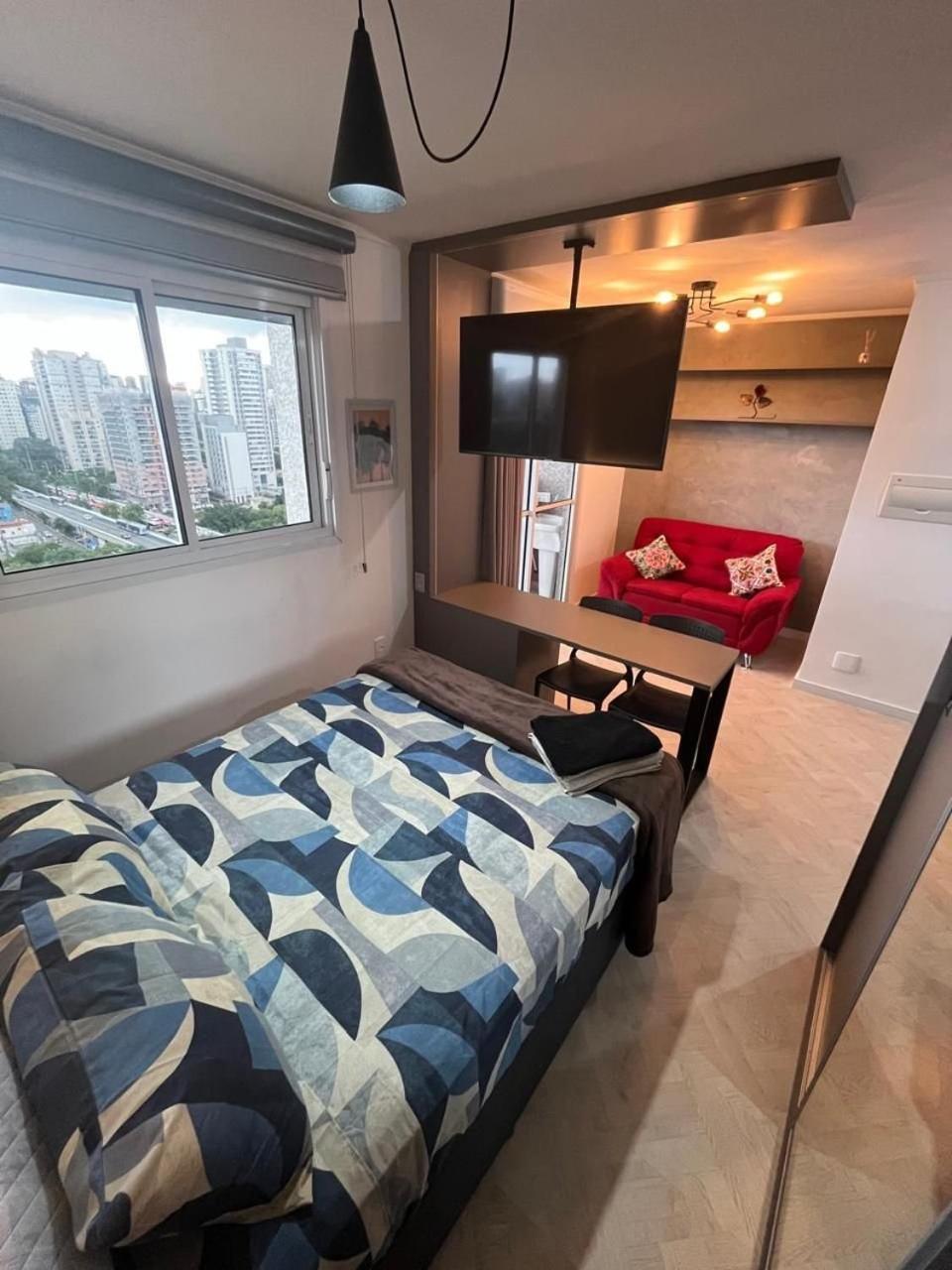 Espacoso Em Moema Apartamento