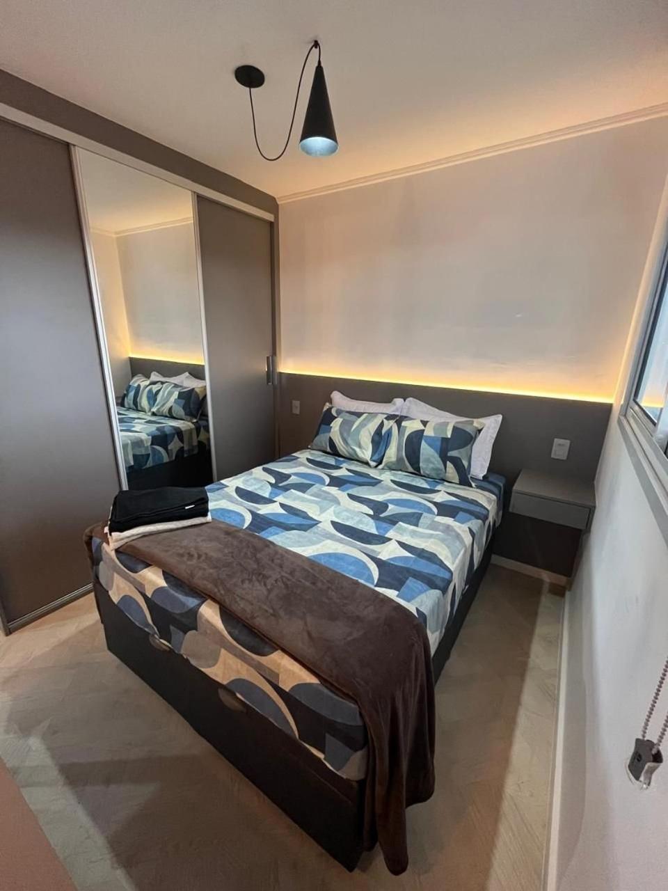 Espacoso Em Moema Apartamento São Paulo