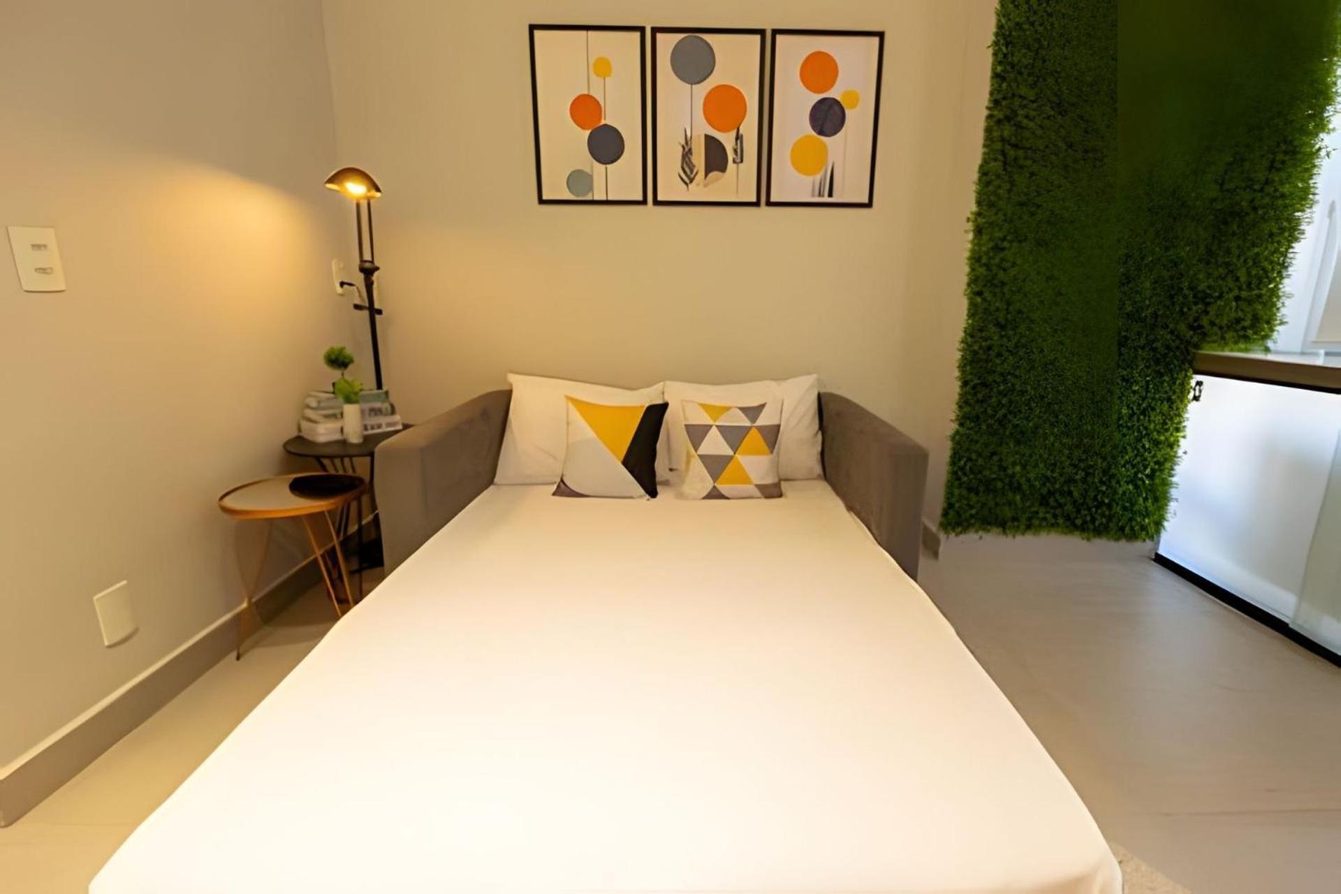 Easy Star - Adoravel Com Mezanino No Brooklin - Vx01i
