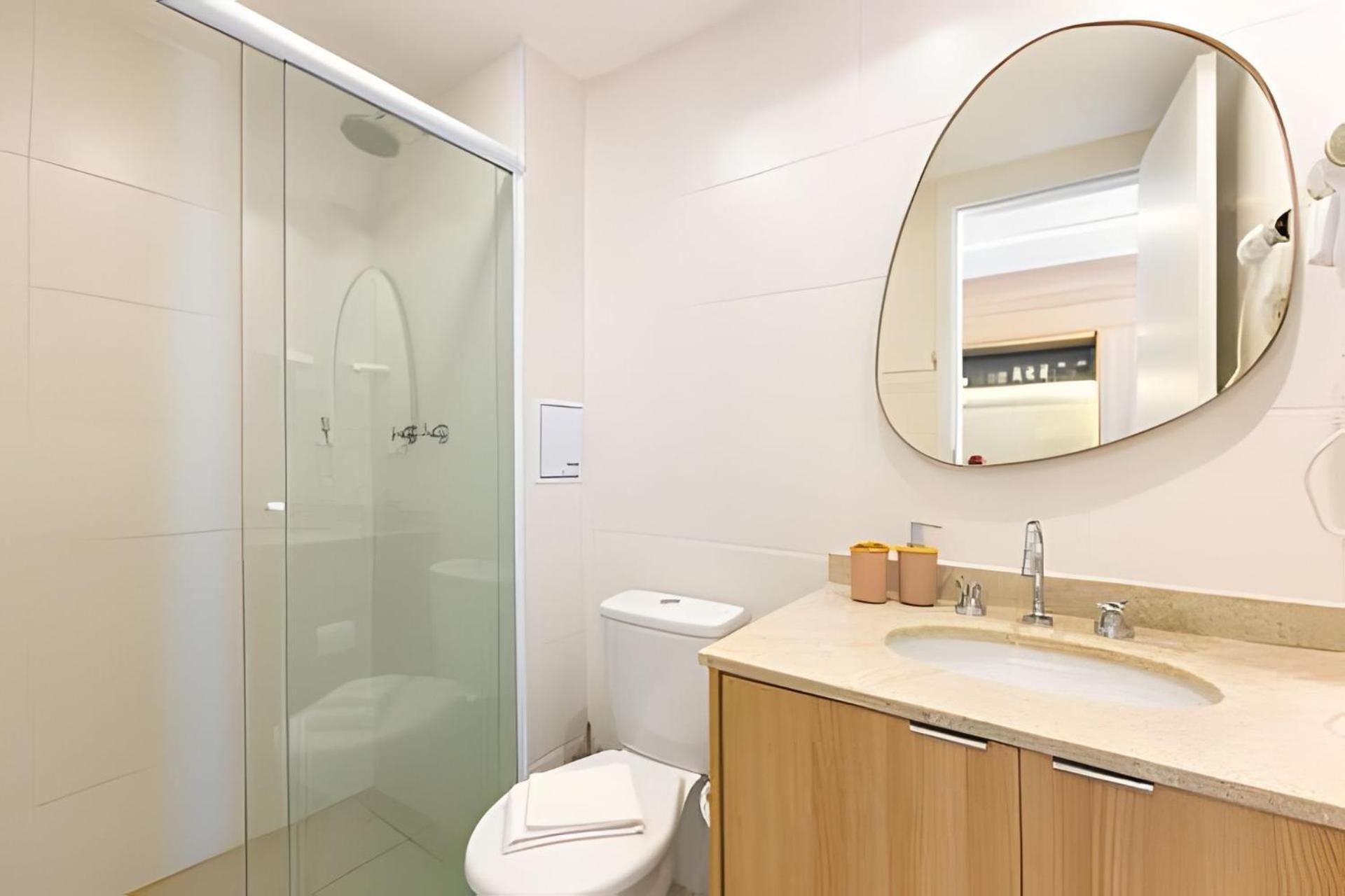 Apartamento Easy Star - Adoravel Com Mezanino No Brooklin - Vx01i *