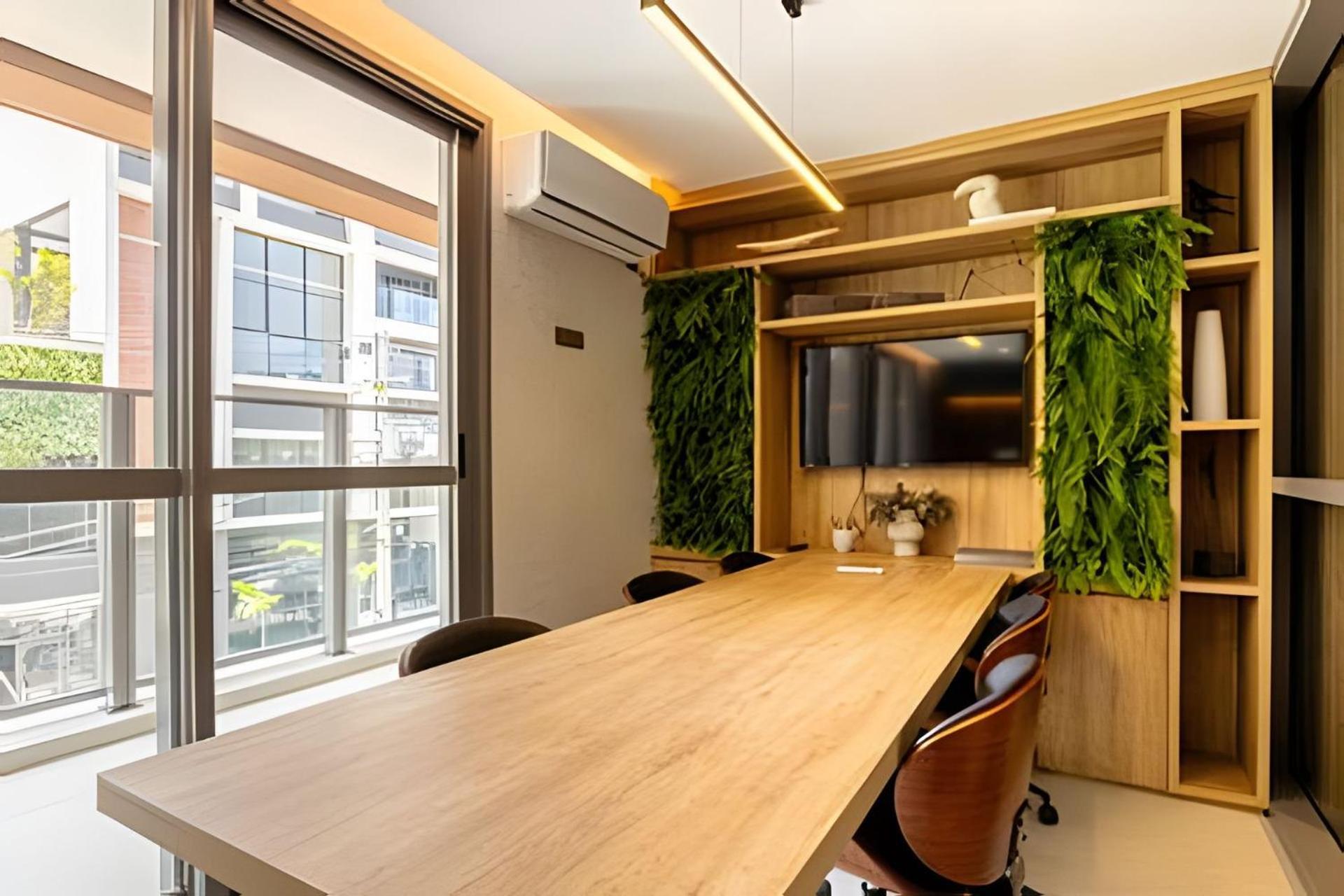 Apartamento Easy Star - Adoravel Com Mezanino No Brooklin - Vx01i *