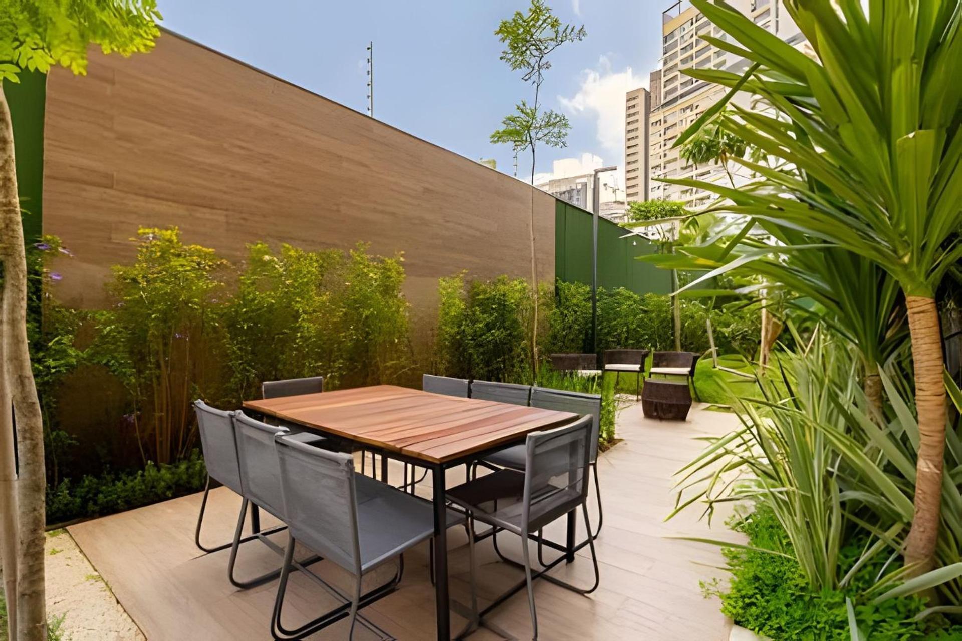 Easy Star - Adoravel Com Mezanino No Brooklin - Vx01i Apartamento *