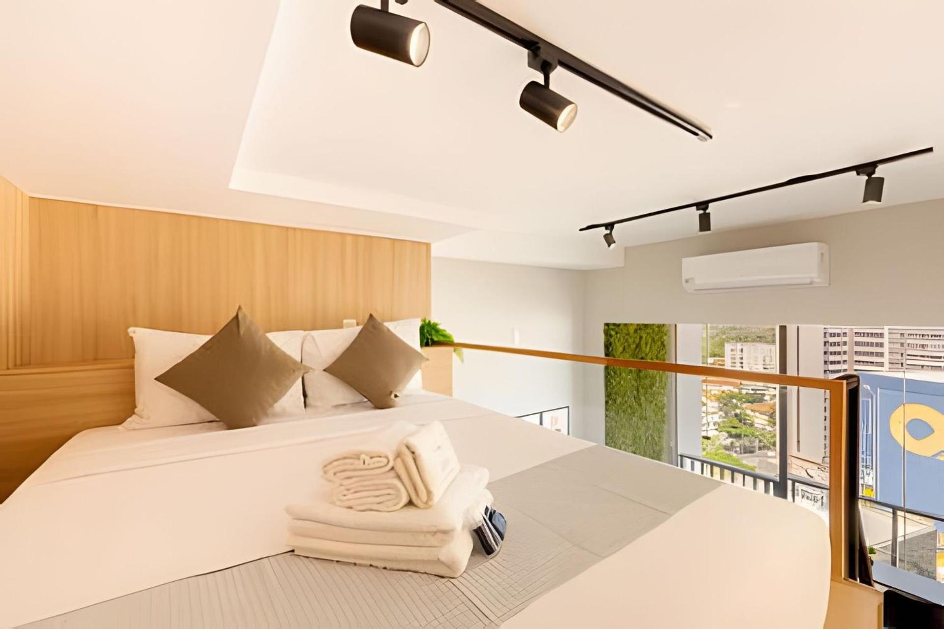 Easy Star - Adoravel Com Mezanino No Brooklin - Vx01i *