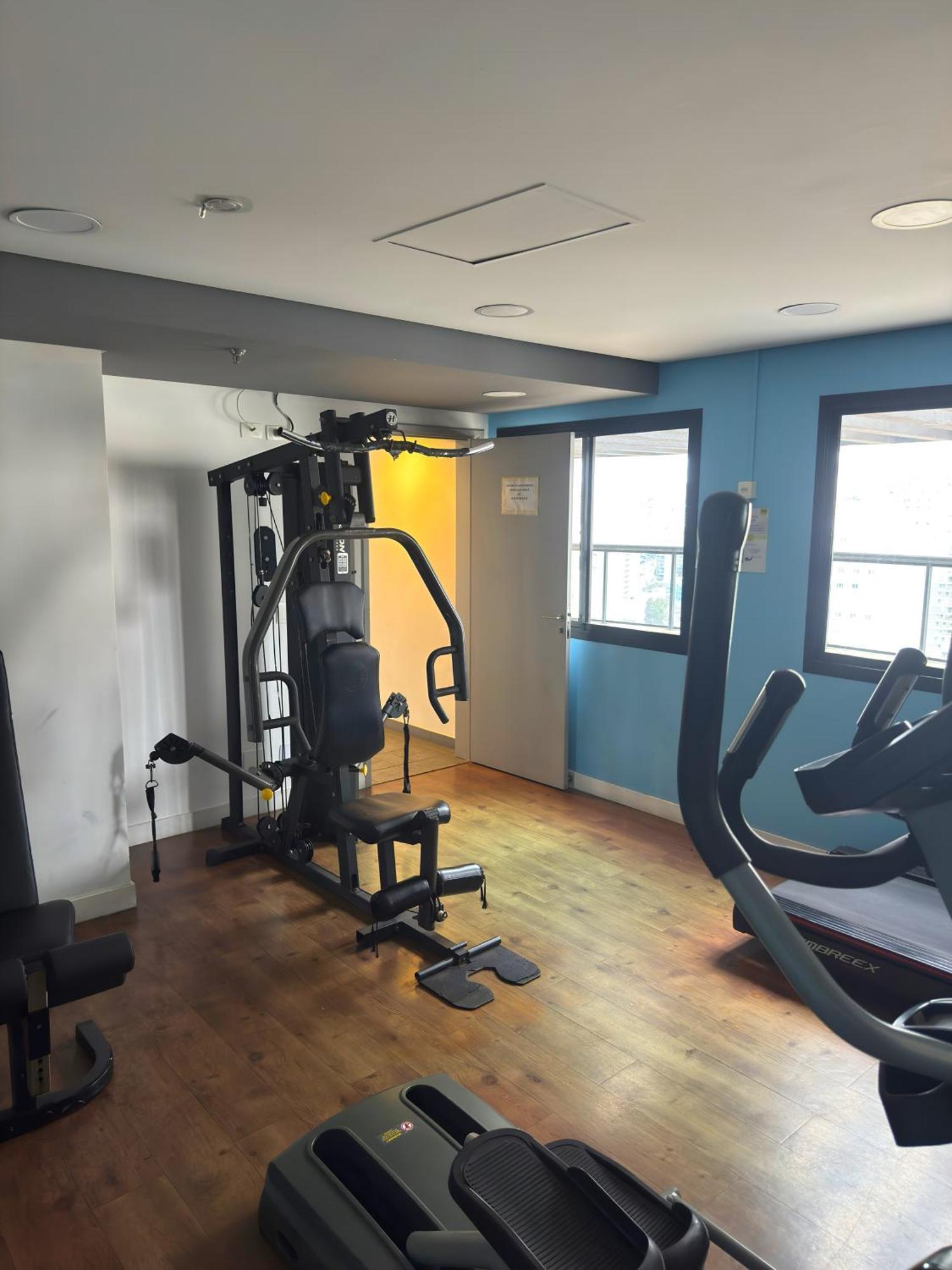 Aparthotel Barbosa - Moema *