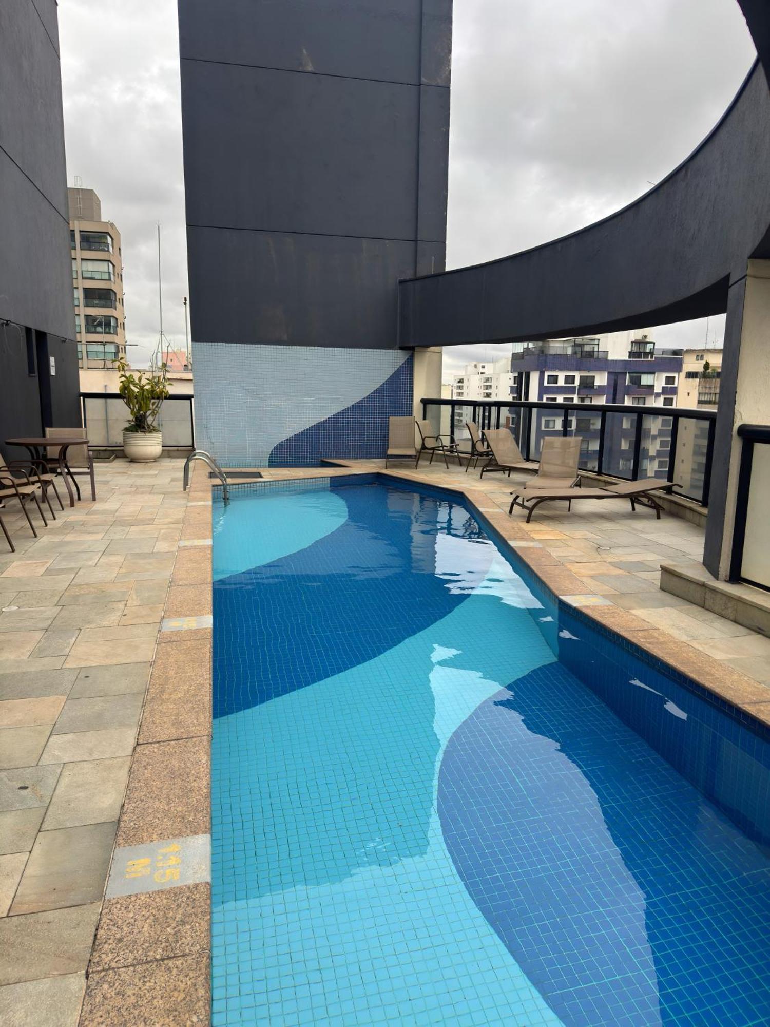 Barbosa - Moema Aparthotel