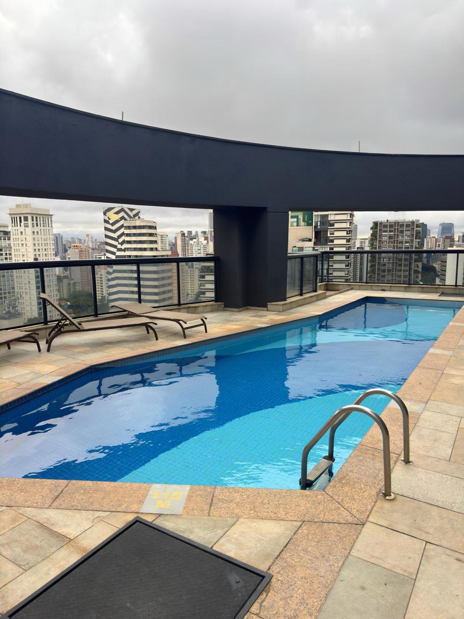 Barbosa - Moema Aparthotel São Paulo