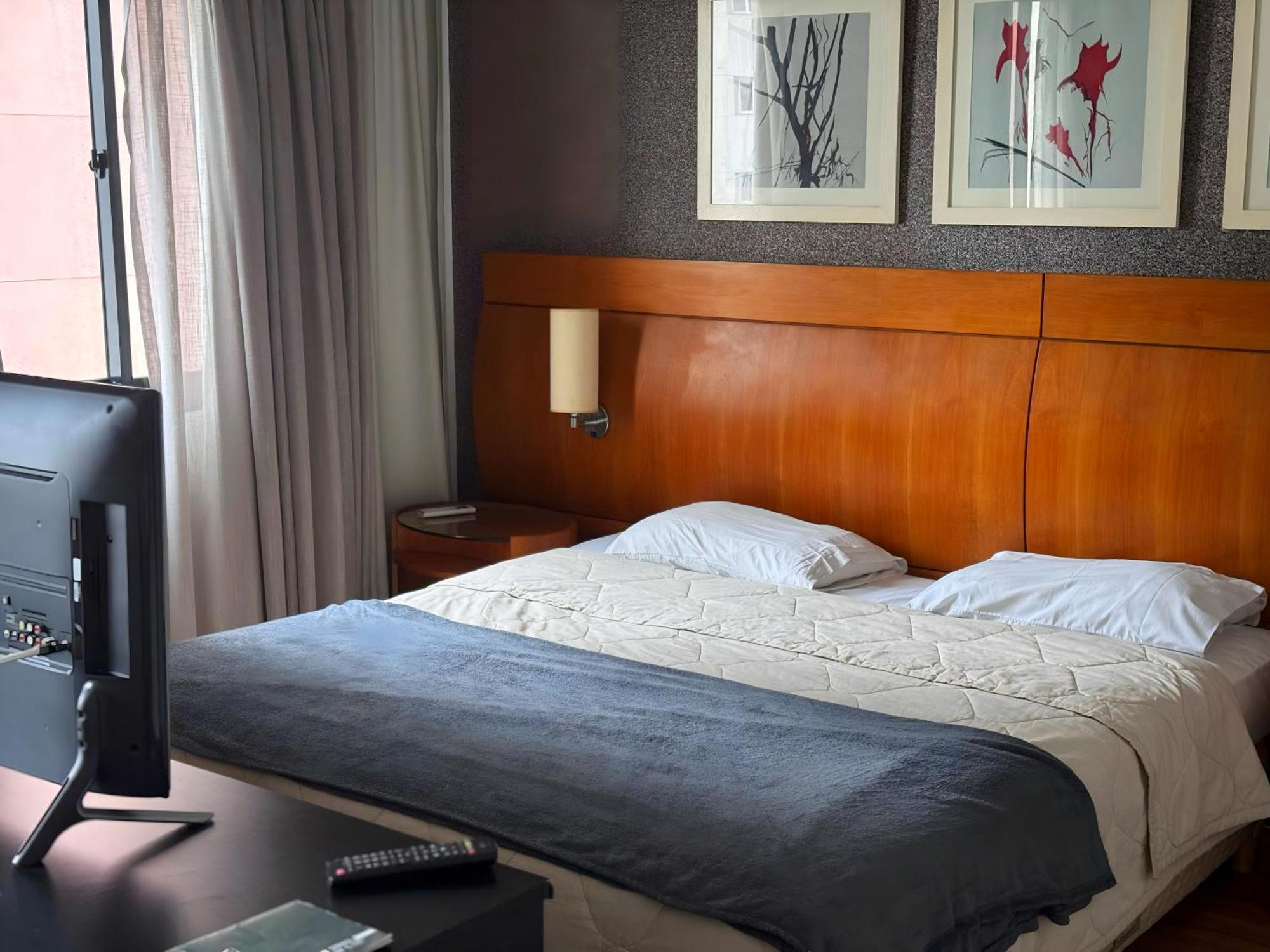 Barbosa - Moema Aparthotel