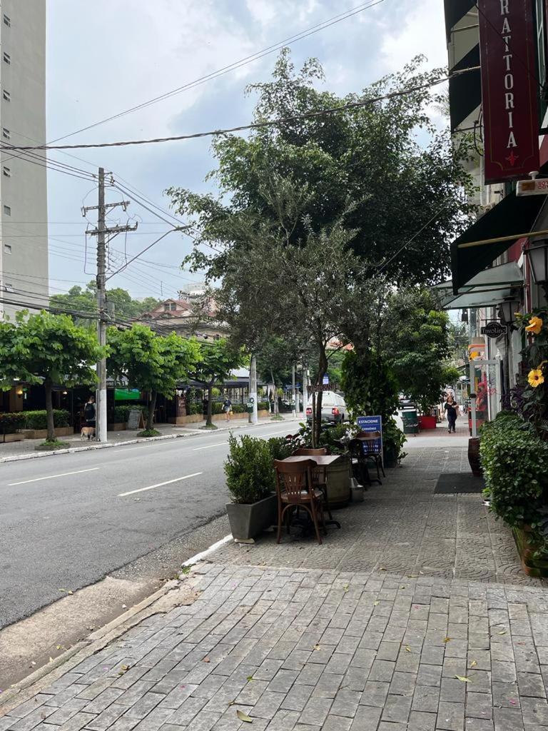 Flat Em 4 Estrelas Jardins Ibirapuera Vaga Gratis *