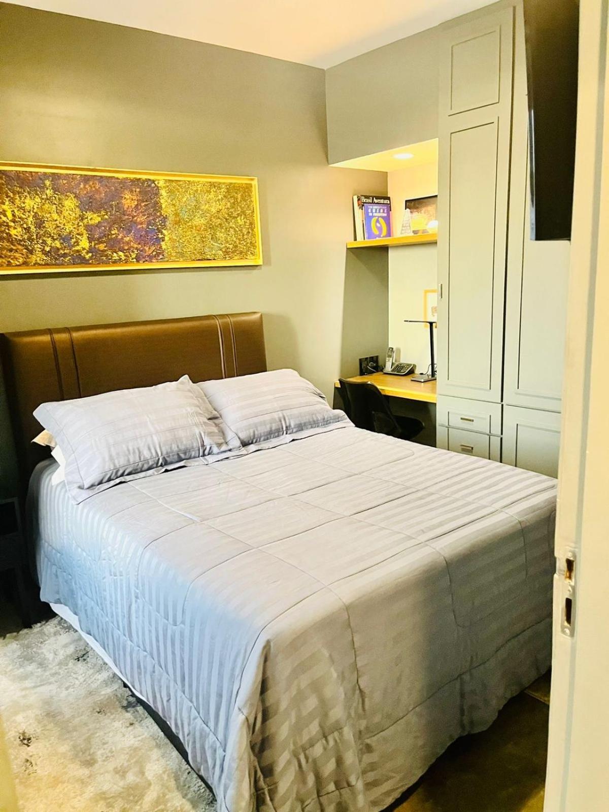 Flat Ibirapuera Aparthotel