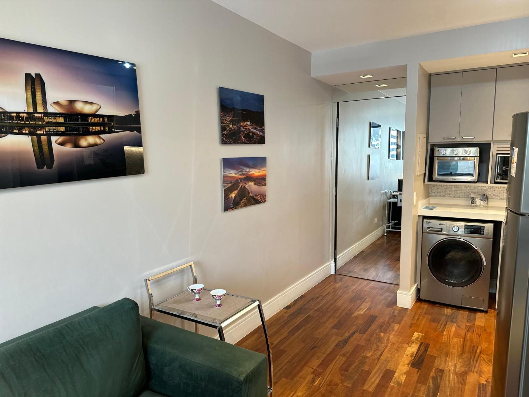 Flat - Staybridge Itaim Bibi Aparthotel *