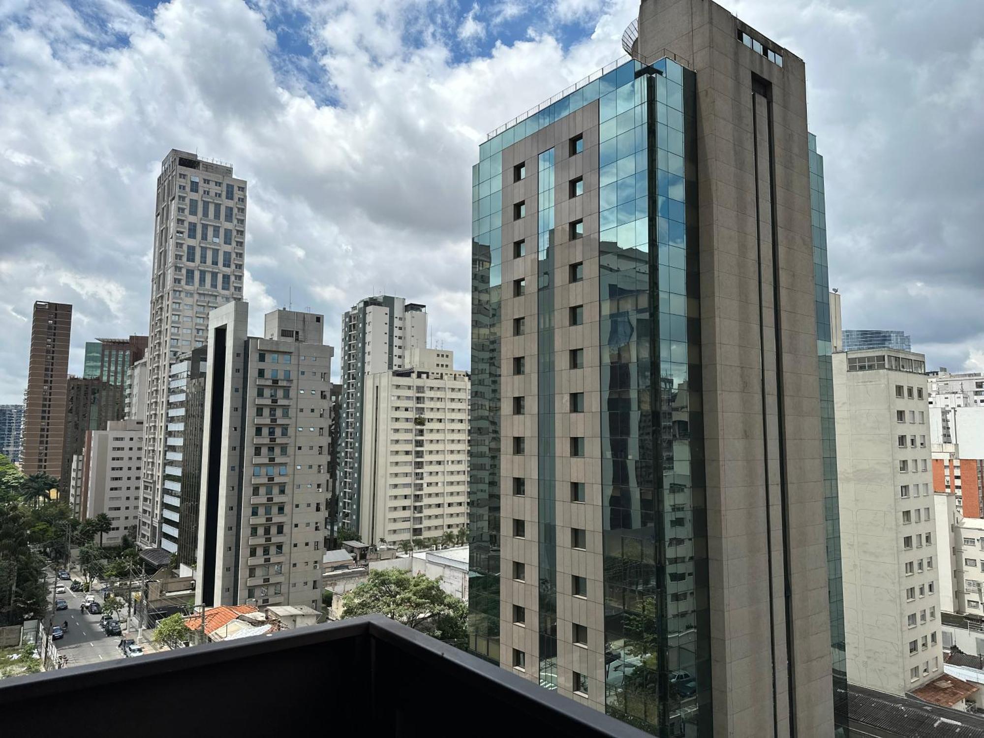 Flat - Staybridge Itaim Bibi Aparthotel