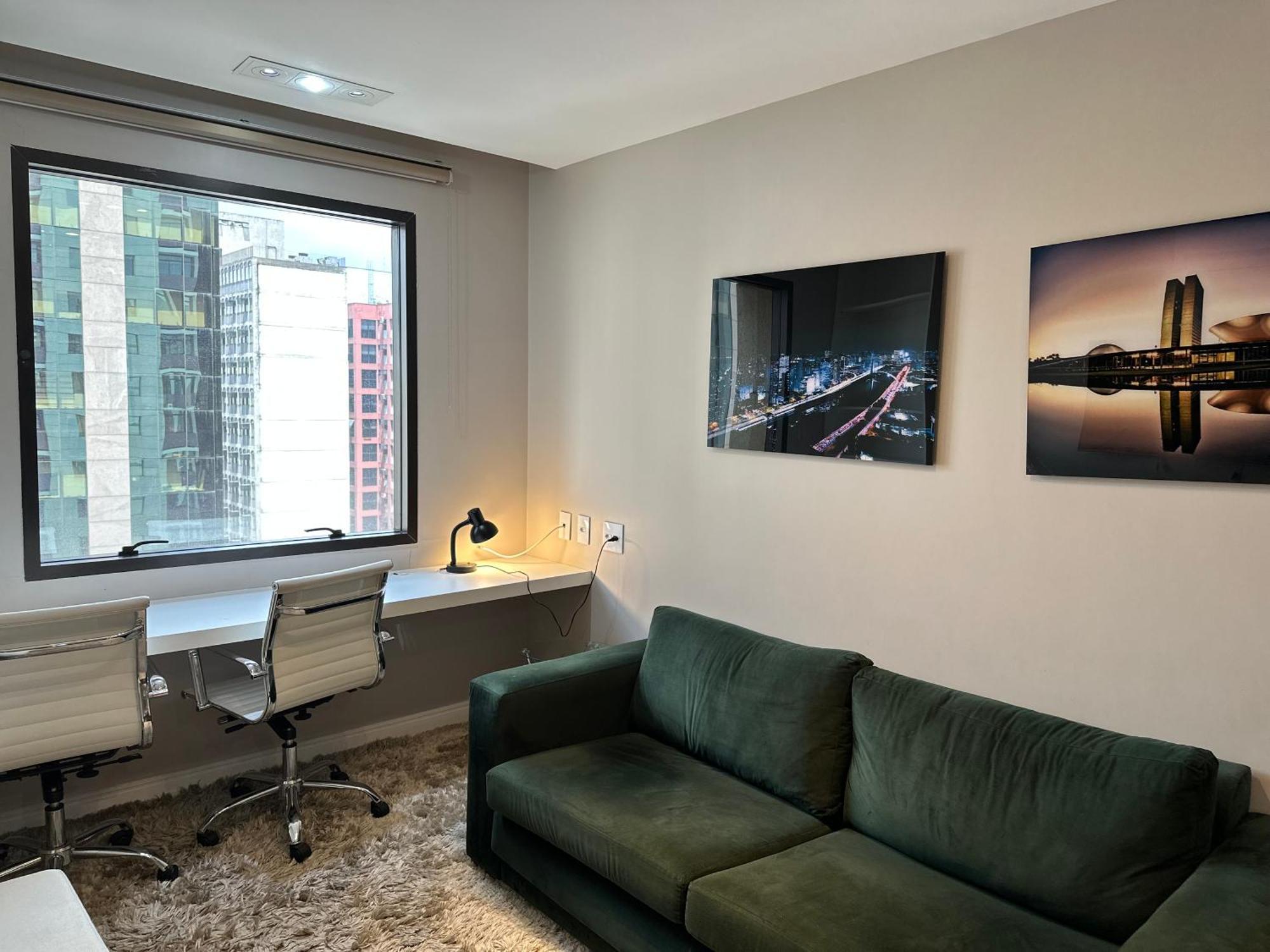 Flat - Staybridge Itaim Bibi Aparthotel *
