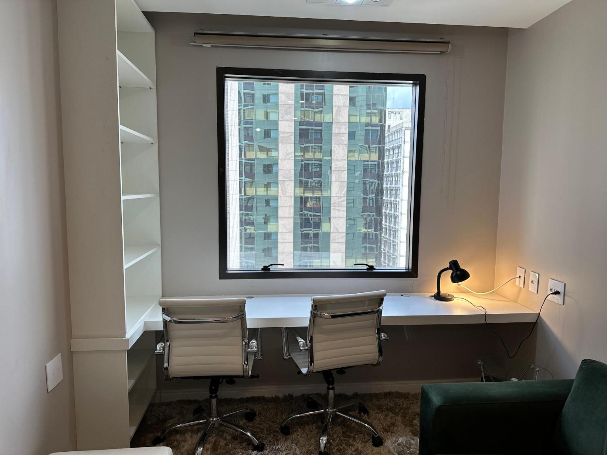 Aparthotel Flat - Staybridge Itaim Bibi Sao Paulo