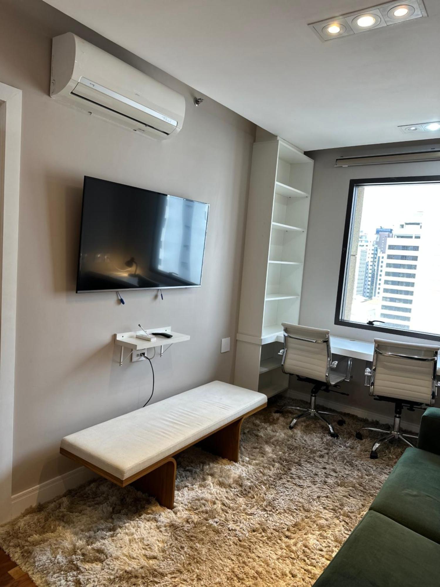 Flat - Staybridge Itaim Bibi *
