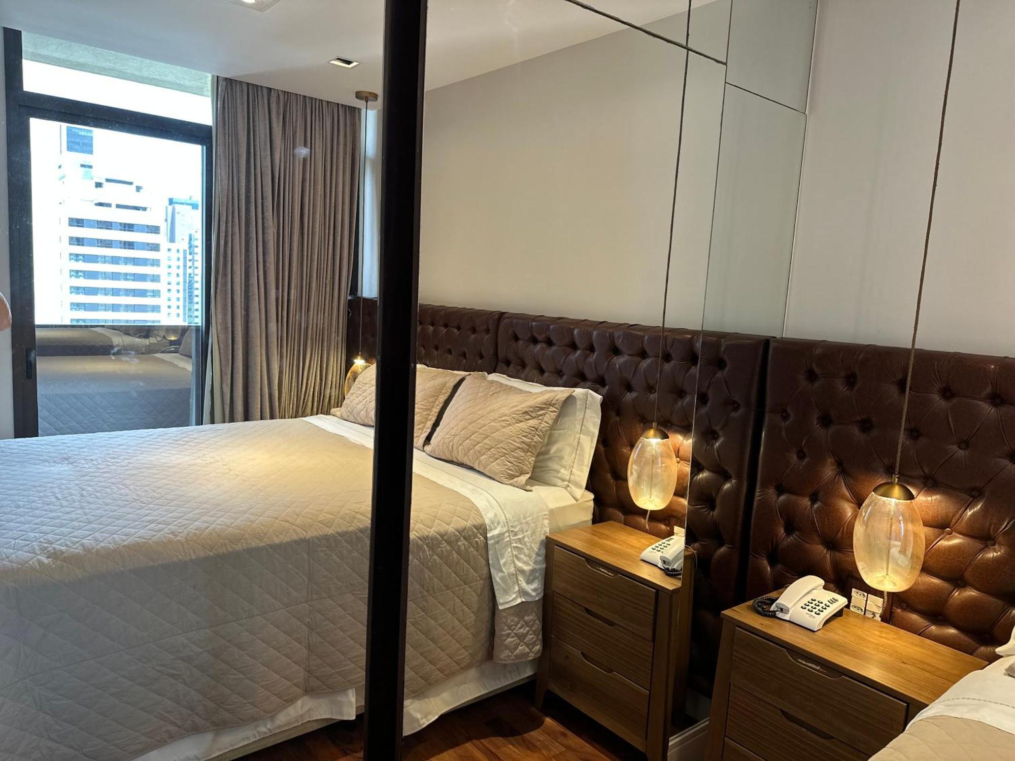 Flat - Staybridge Itaim Bibi