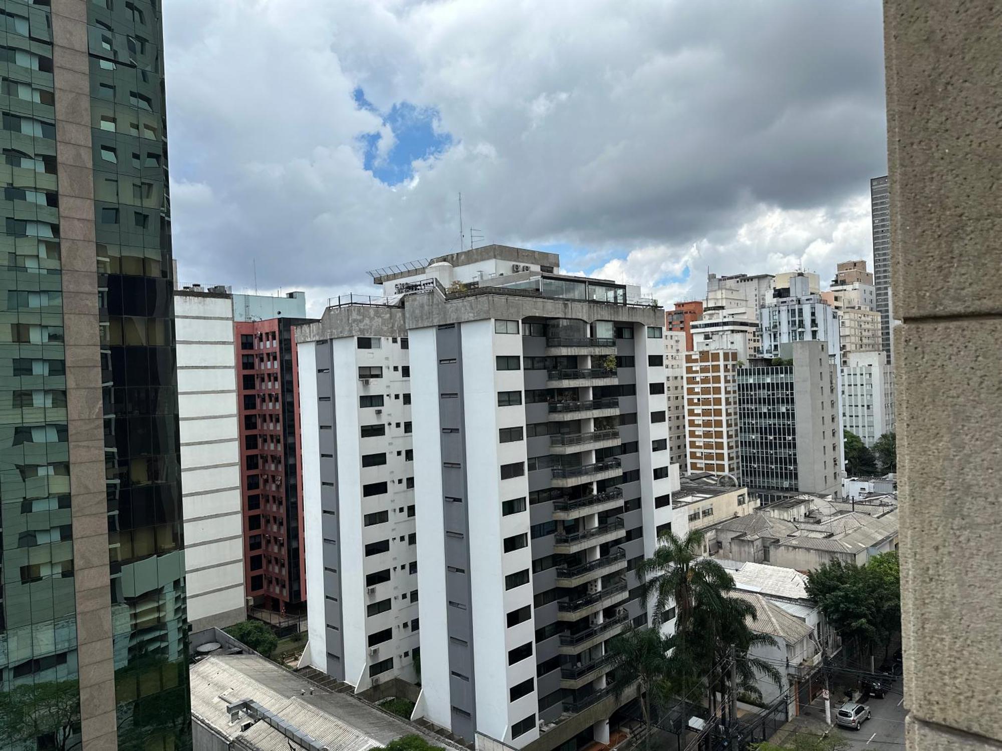 Aparthotel Flat - Staybridge Itaim Bibi Sao Paulo