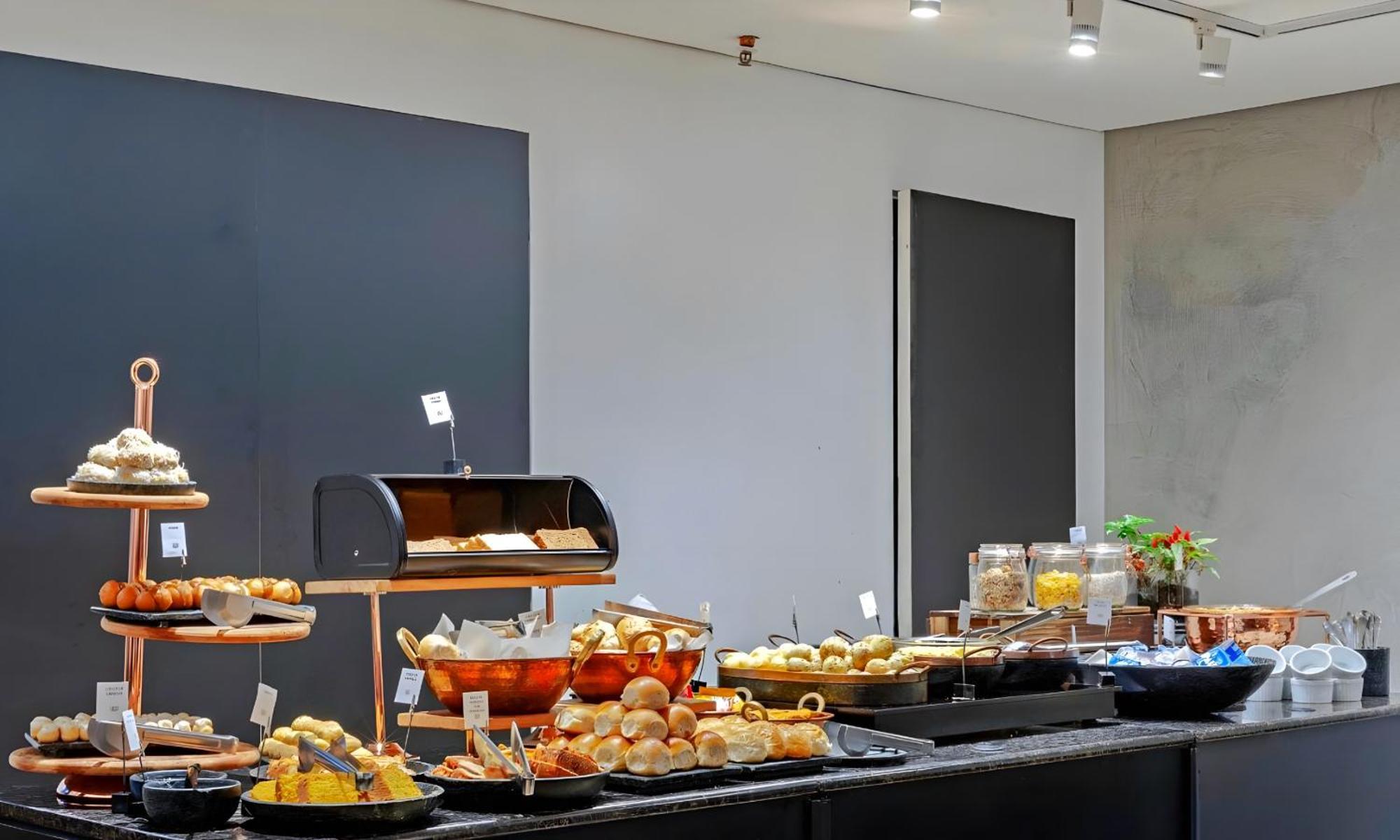 Aparthotel Barbosa - Moema