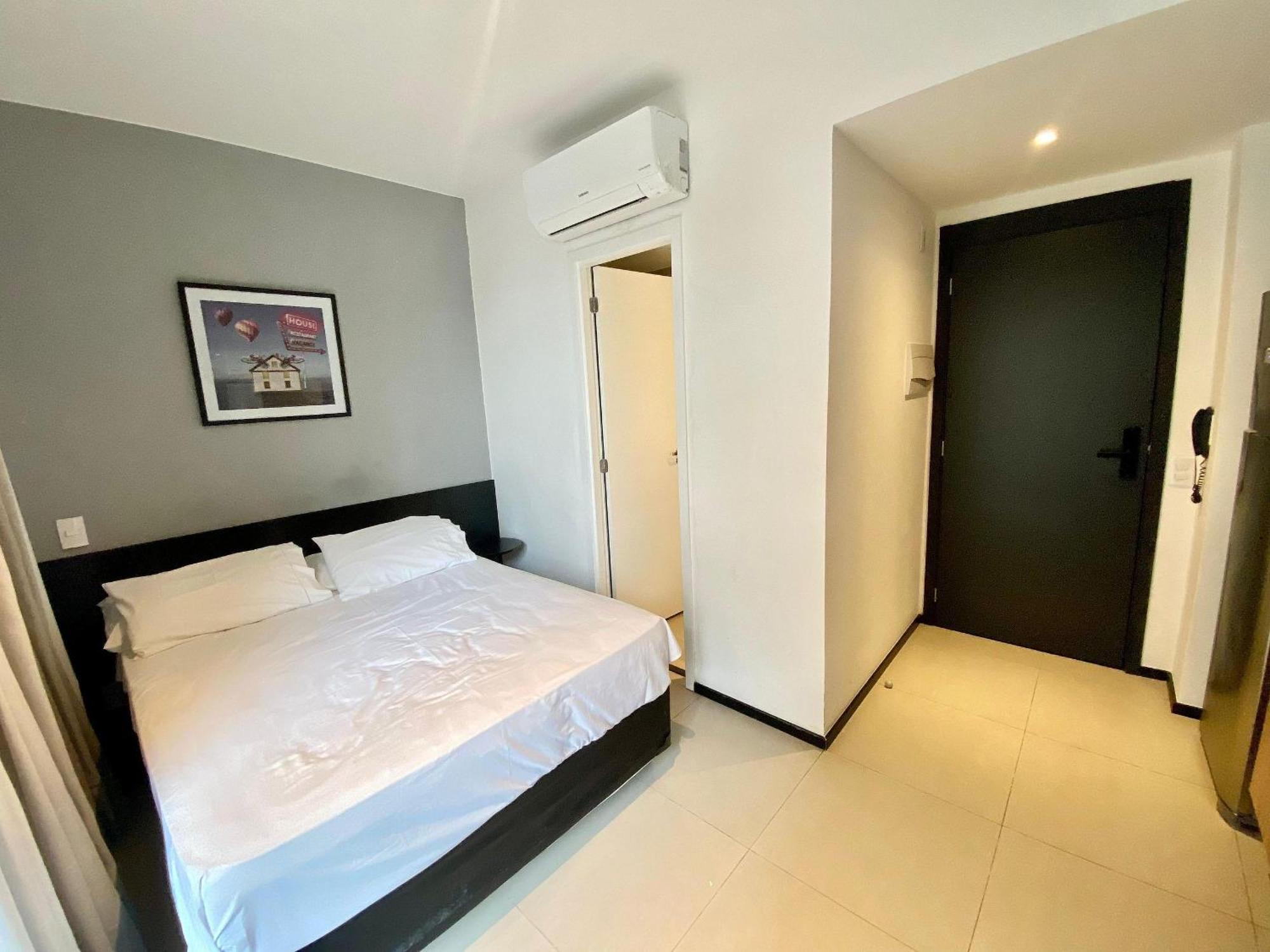 Get A Flat 508 Vn Consolacao Sp Hotel *