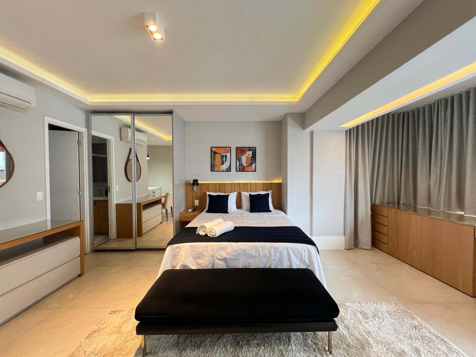 Orion Brooklin - O Ape Das Estrelas - Habitarte Amplo E Aconchegante Com 1 Quarto Apartment *