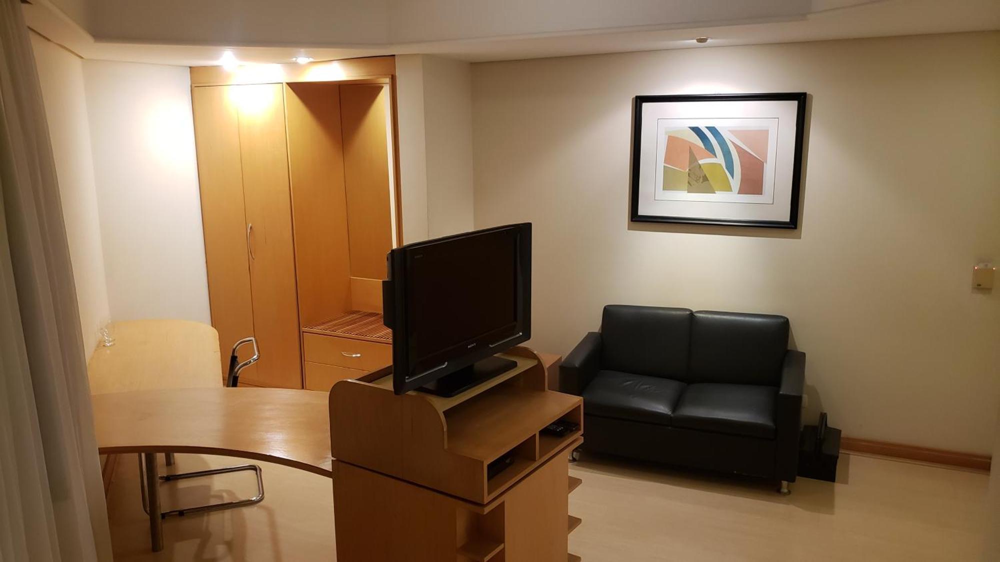 Flat - Bienal Aparthotel *