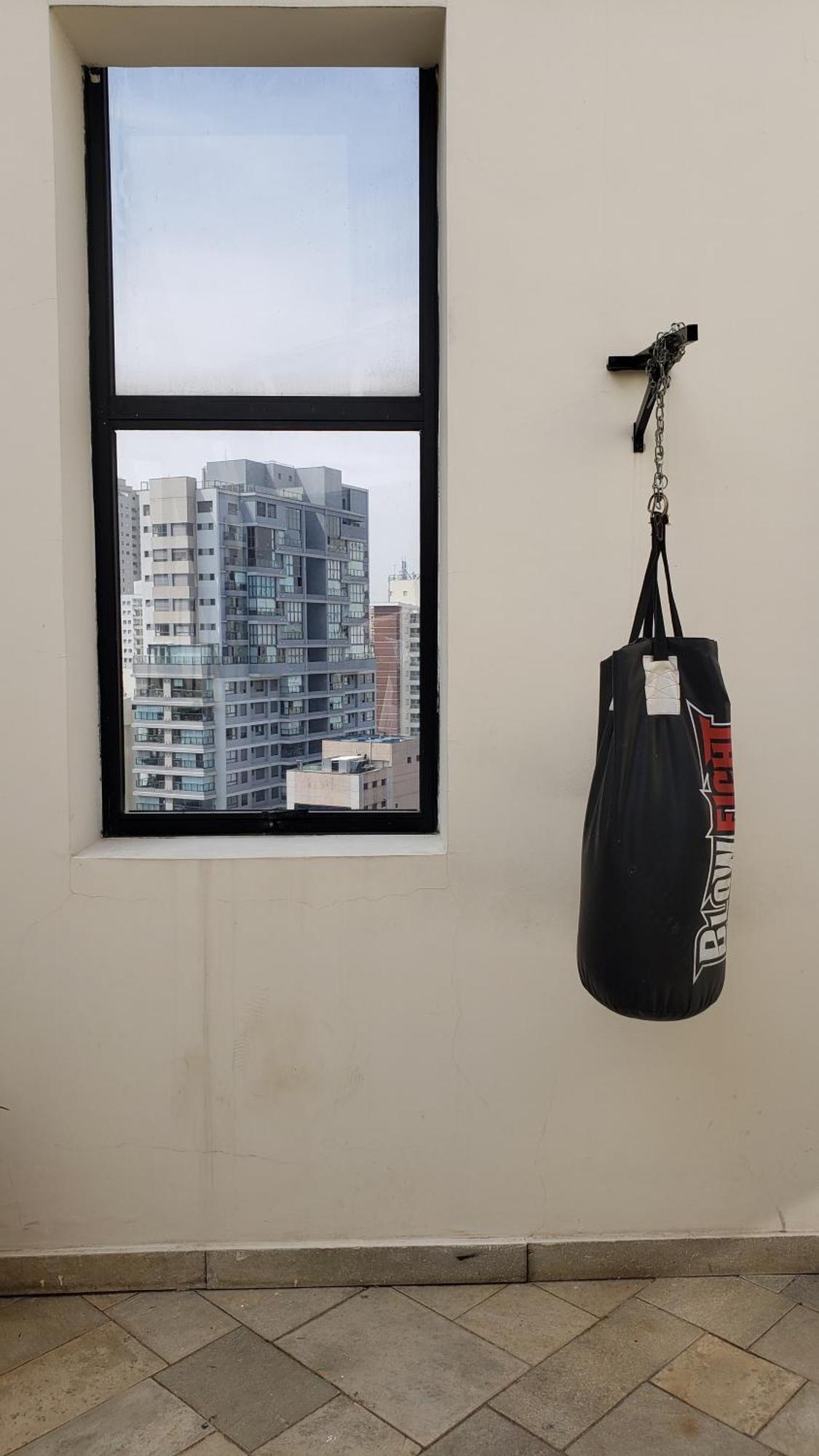 Flat - Bienal Aparthotel