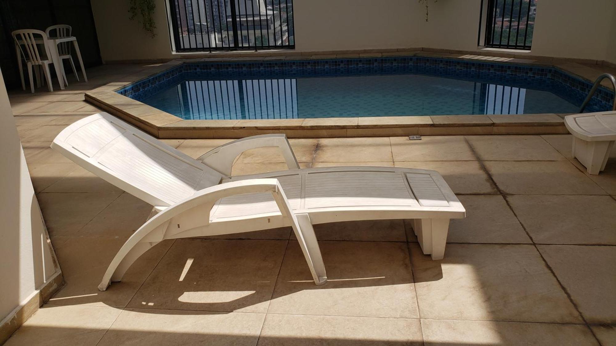 Flat - Bienal Aparthotel *