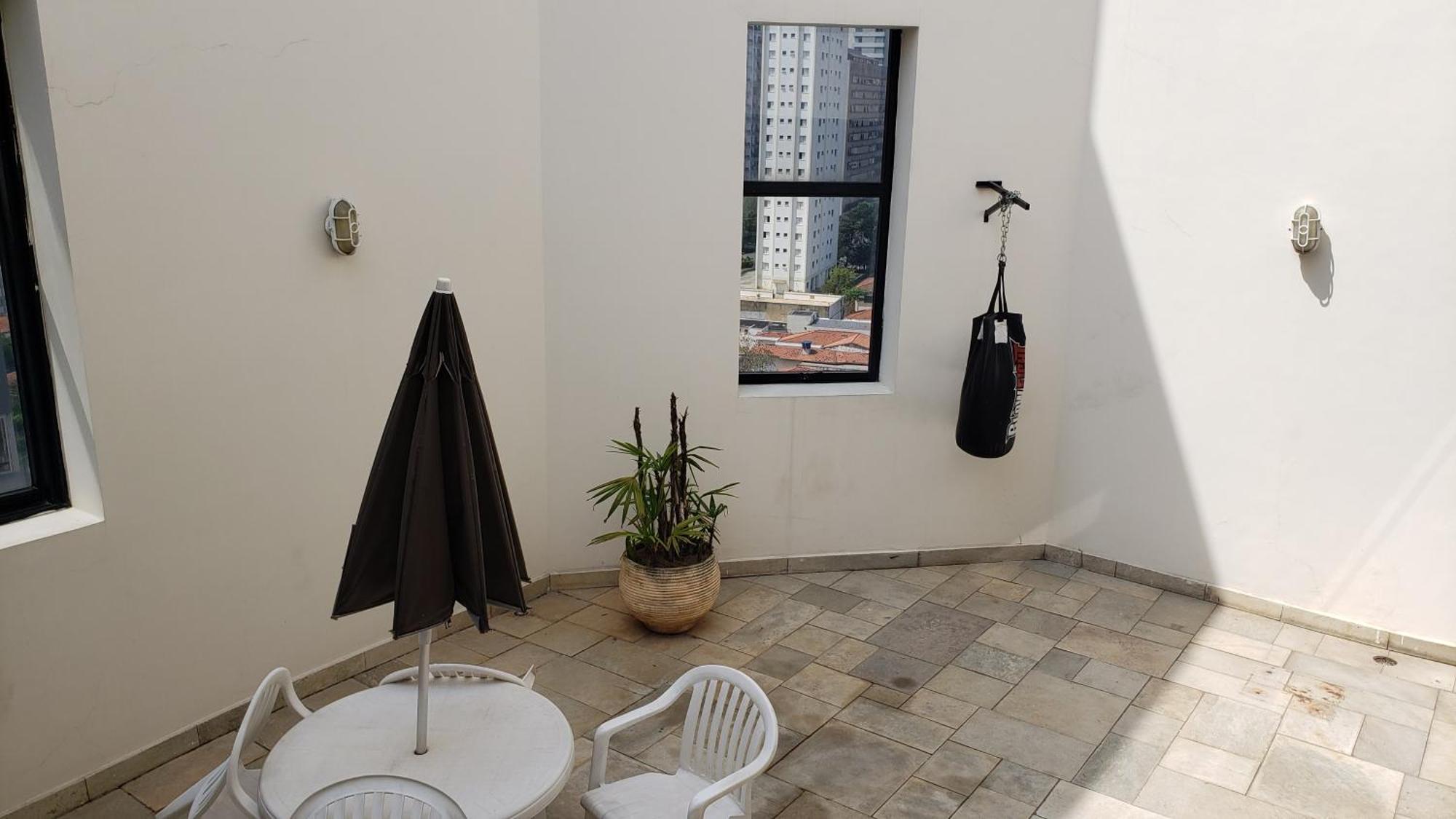 Aparthotel Flat - Bienal *