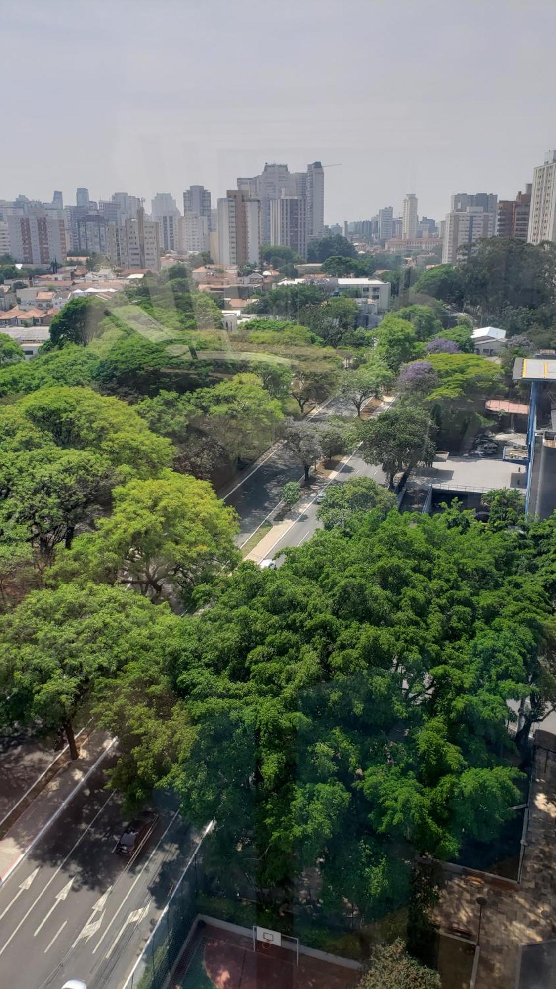 Flat - Bienal Aparthotel São Paulo