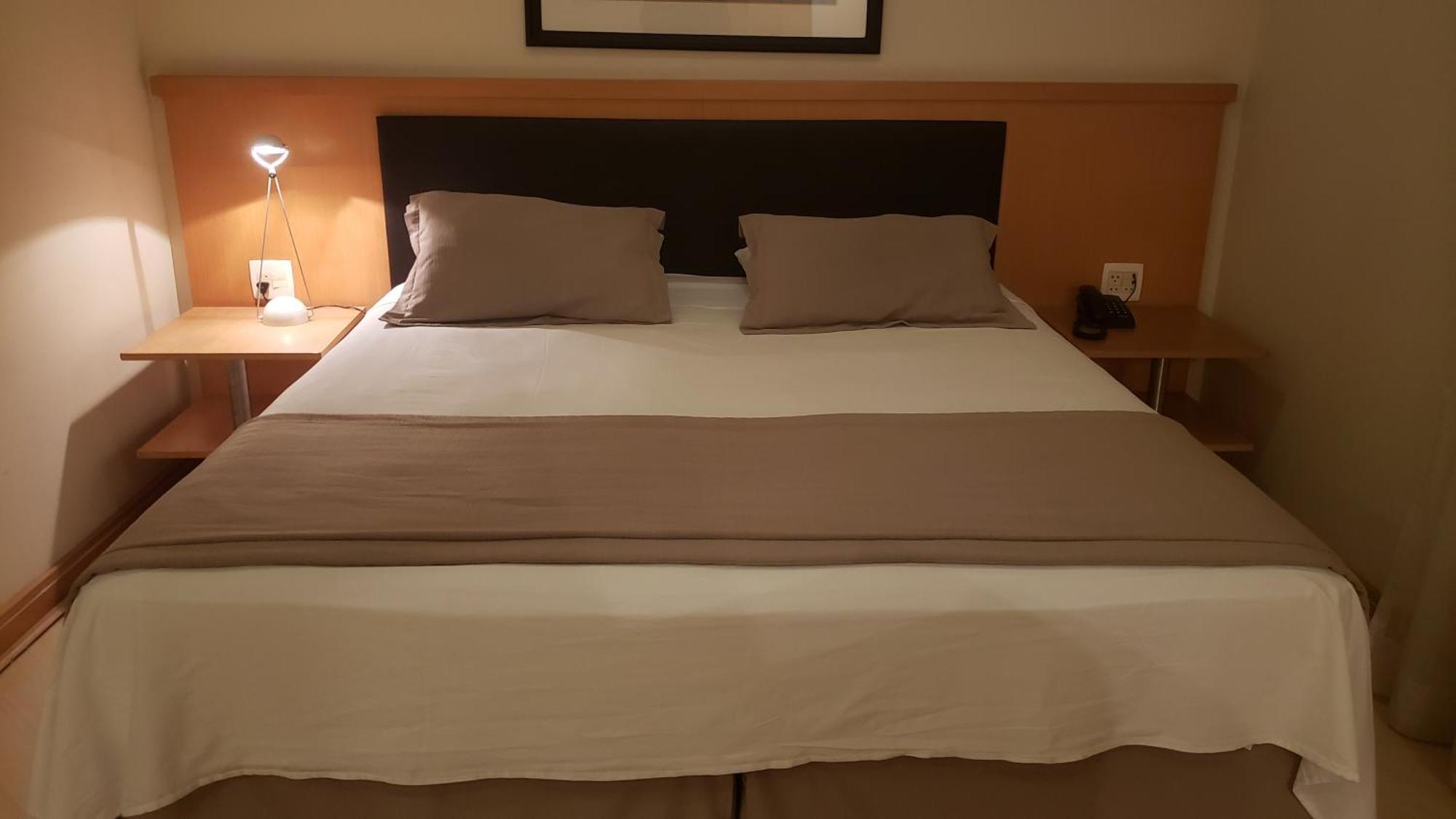 Flat - Bienal Aparthotel *