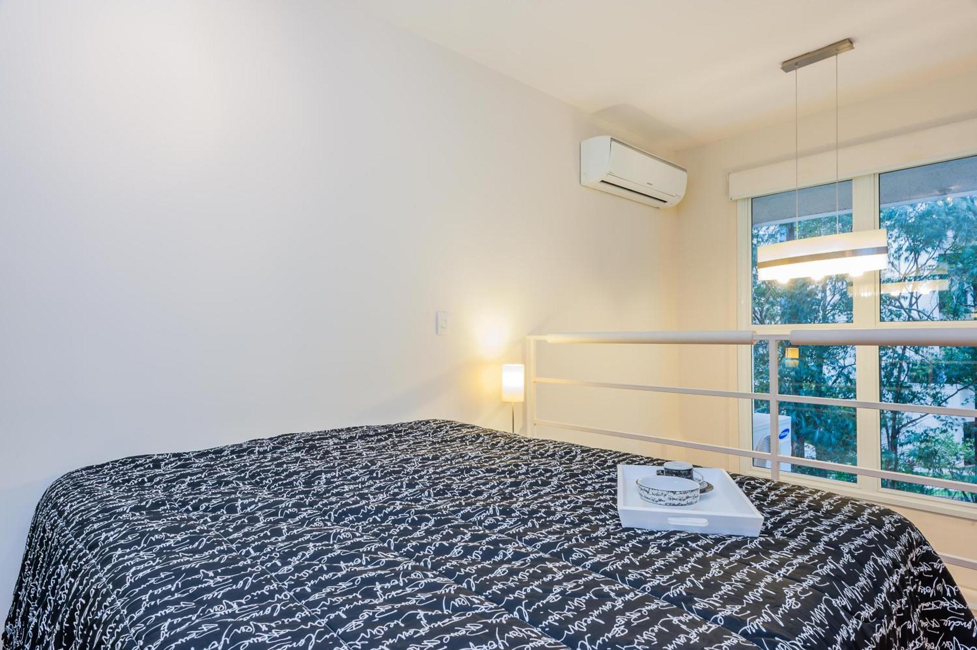 Ip6 | Bhaus Loft Duplex Morumbi | Shopping Jardim Sul